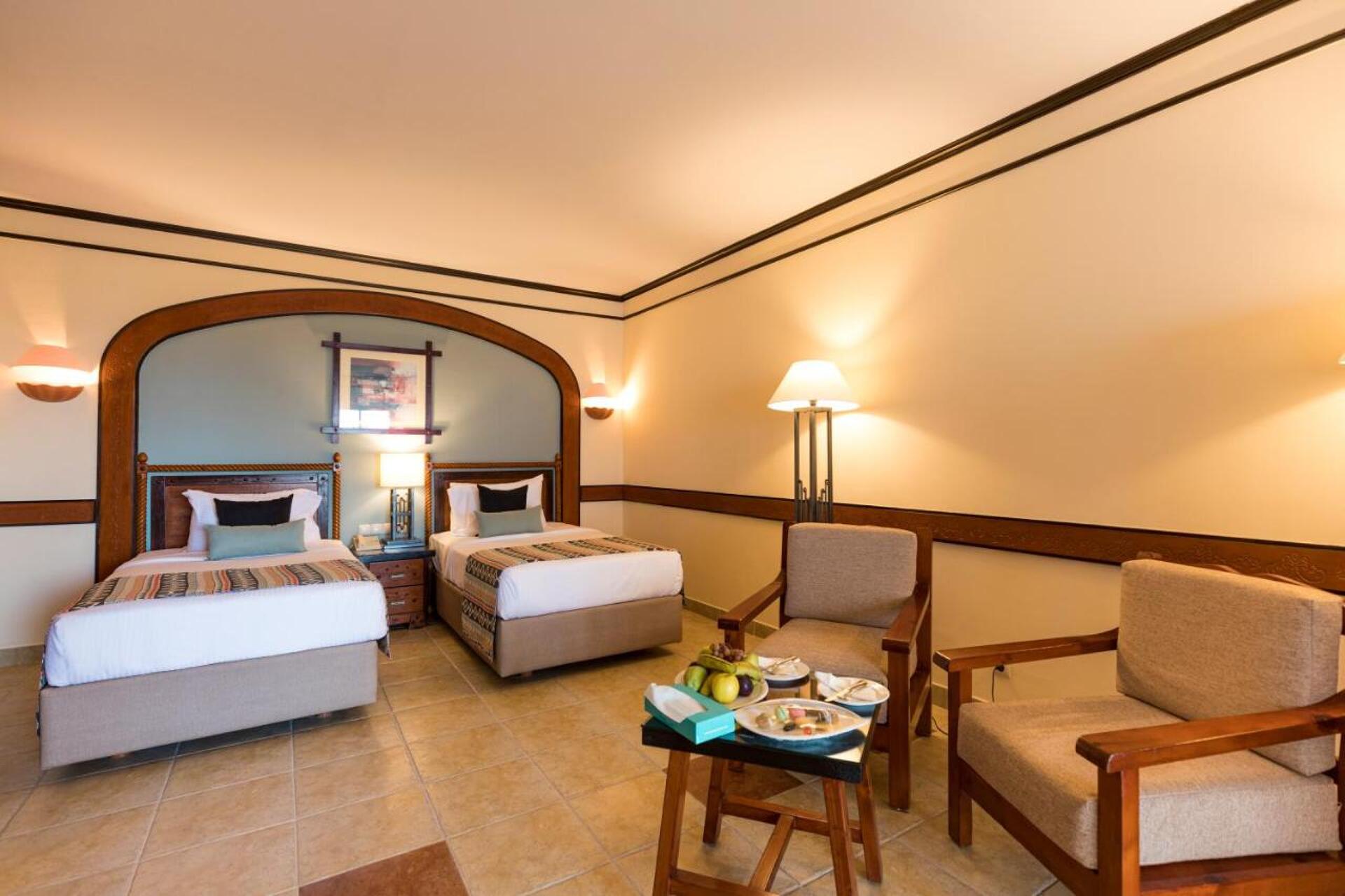 SUNRISE Remal Resort 4* 10