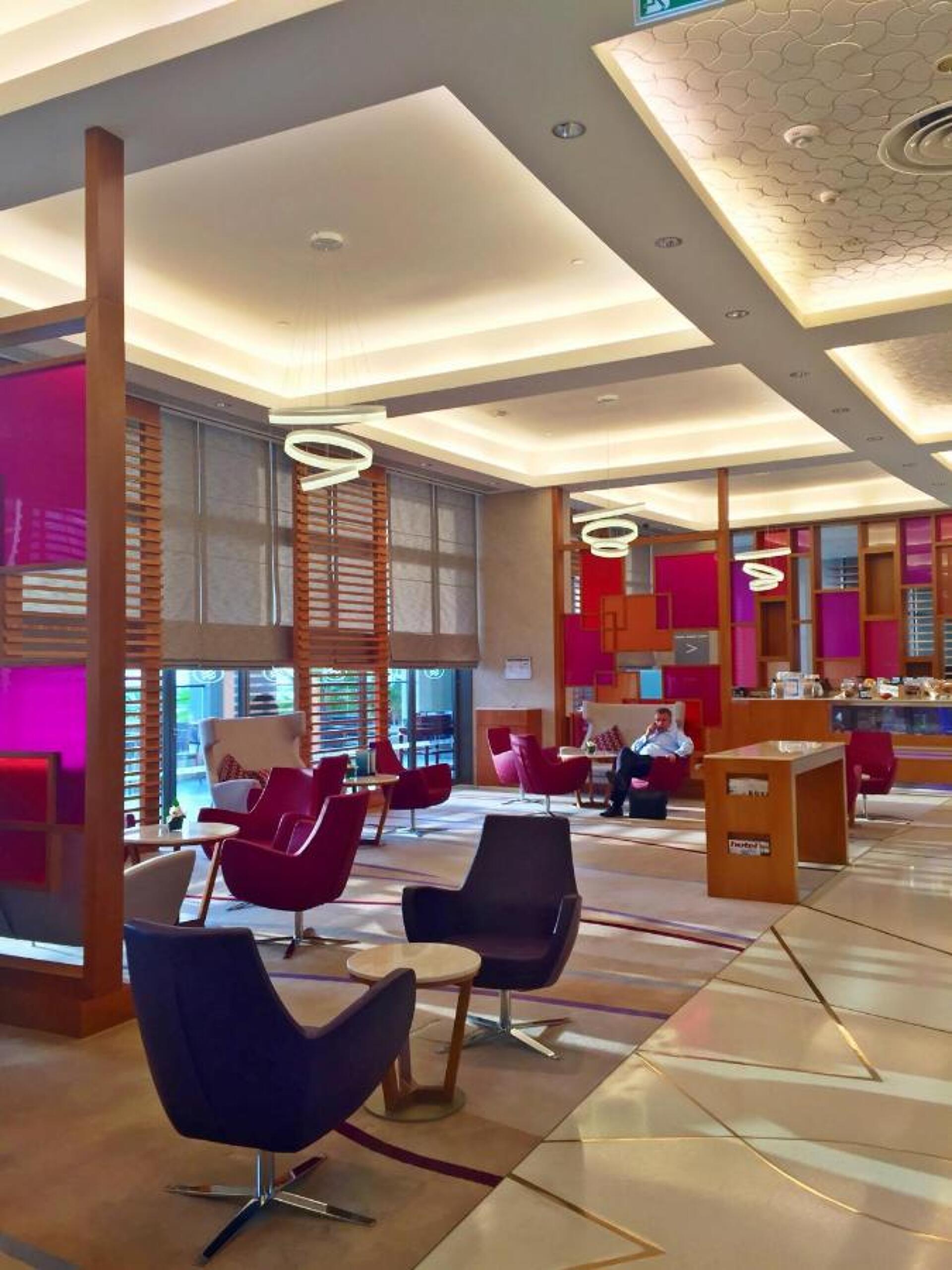 Crowne Plaza Abu Dhabi - Yas Island 4* 3