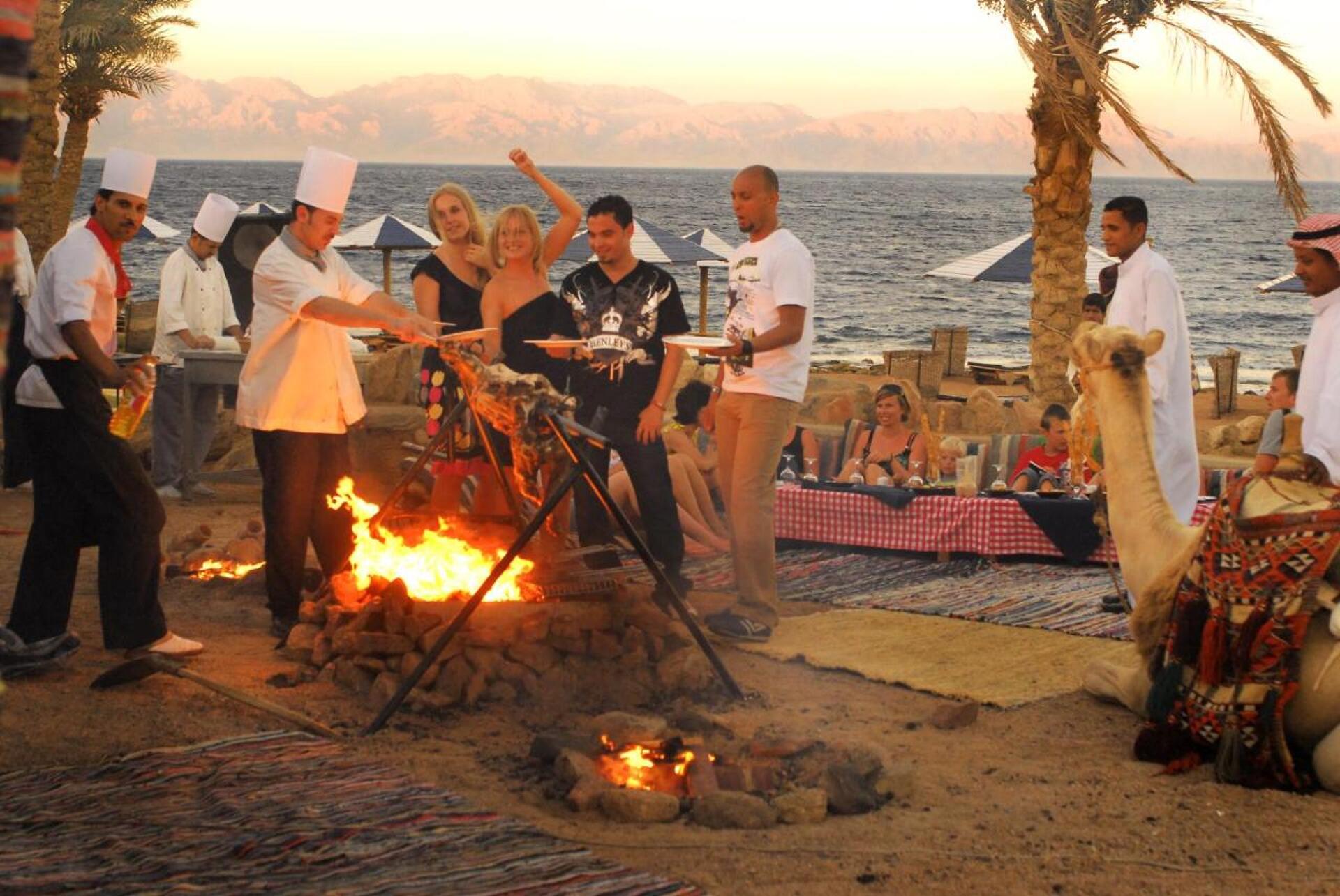Tropitel Dahab Oasis 4* 37