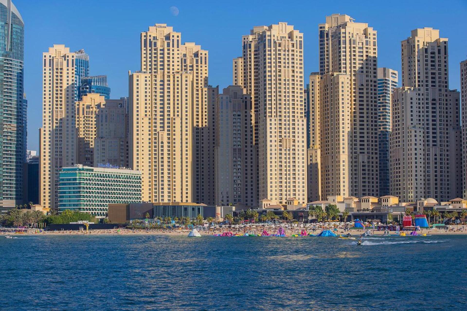 Hilton Dubai The Walk 5* 6