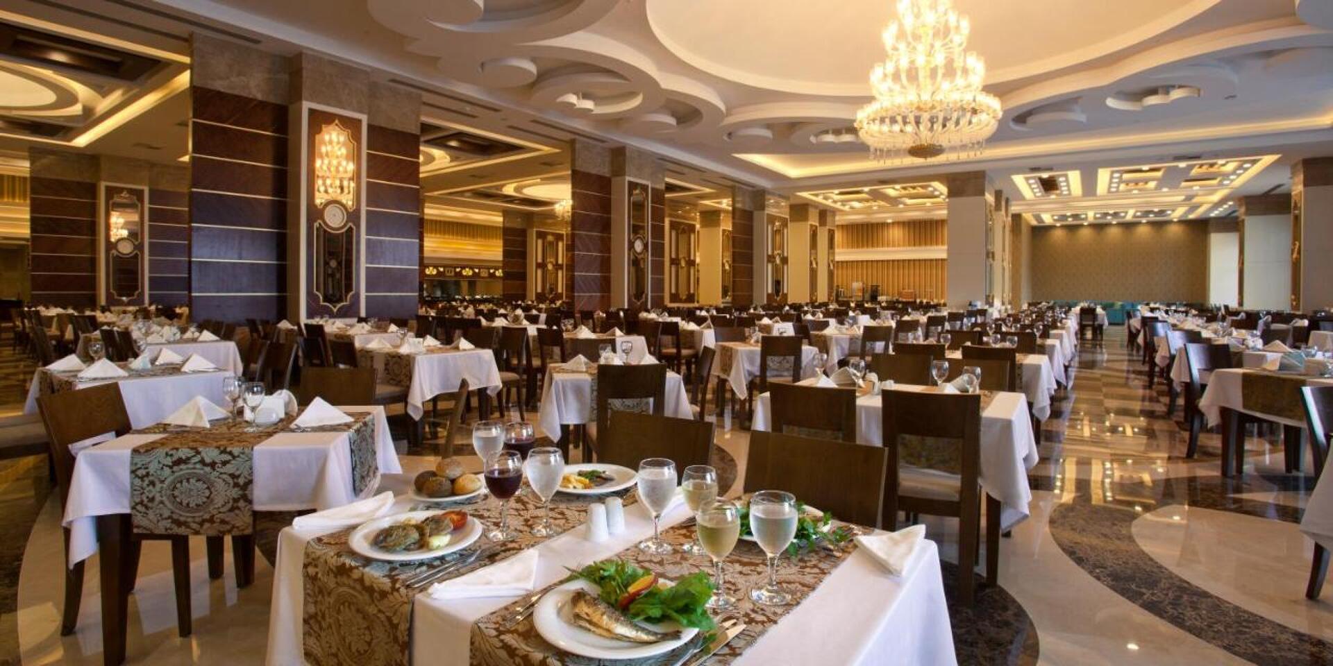Oz Hotels Side Premium 5* 23