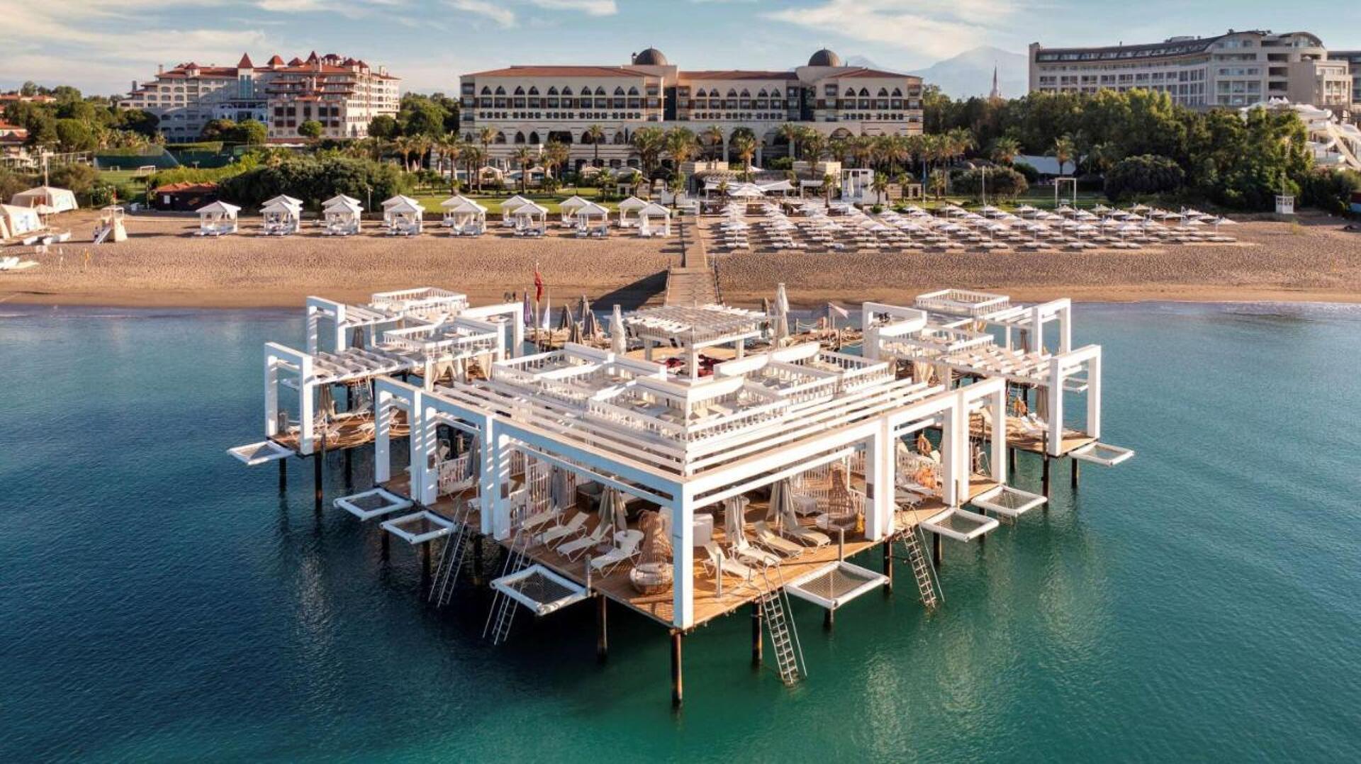 Kempinski Hotel The Dome Belek 5* 19