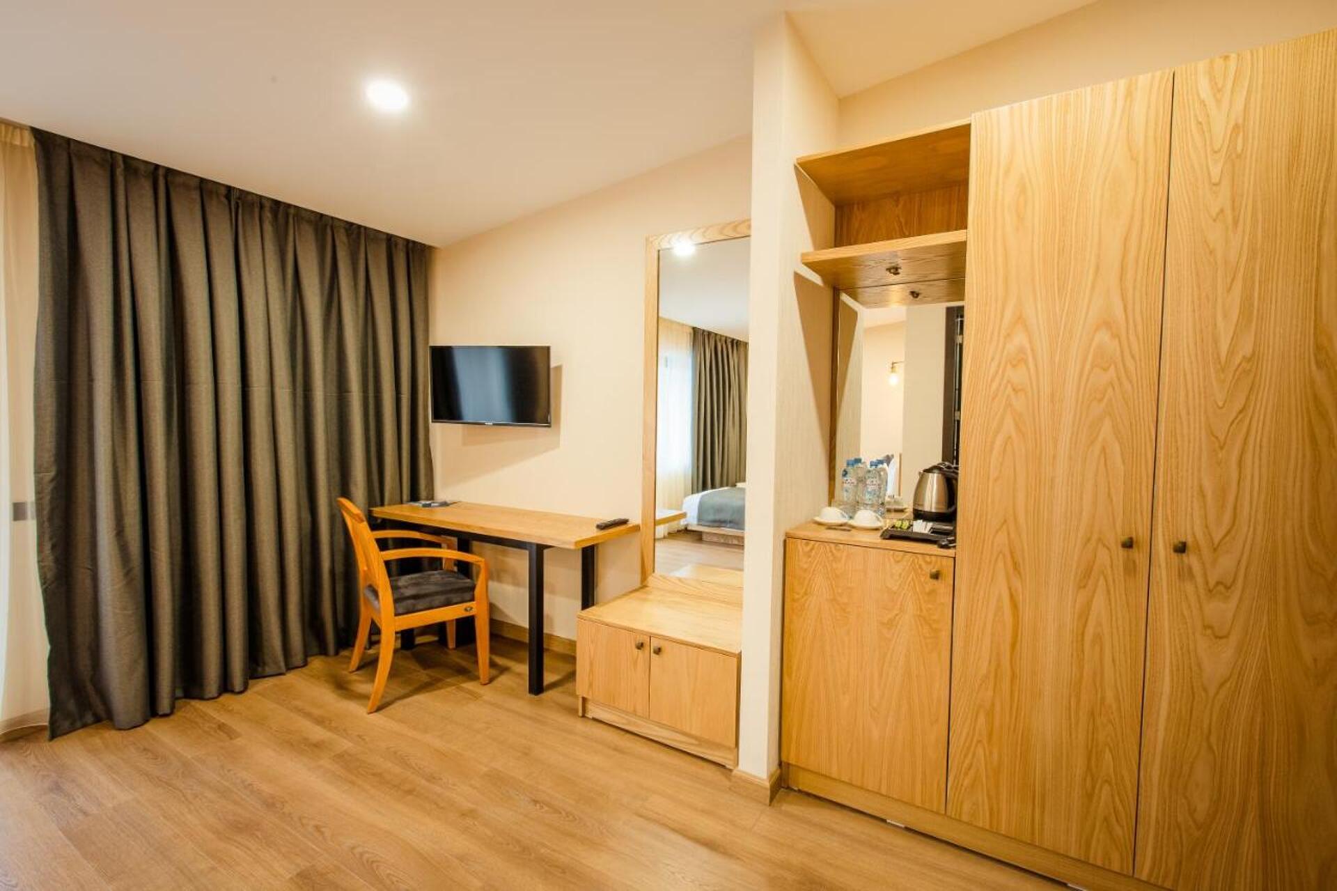 Bakuriani Inn 5* 21