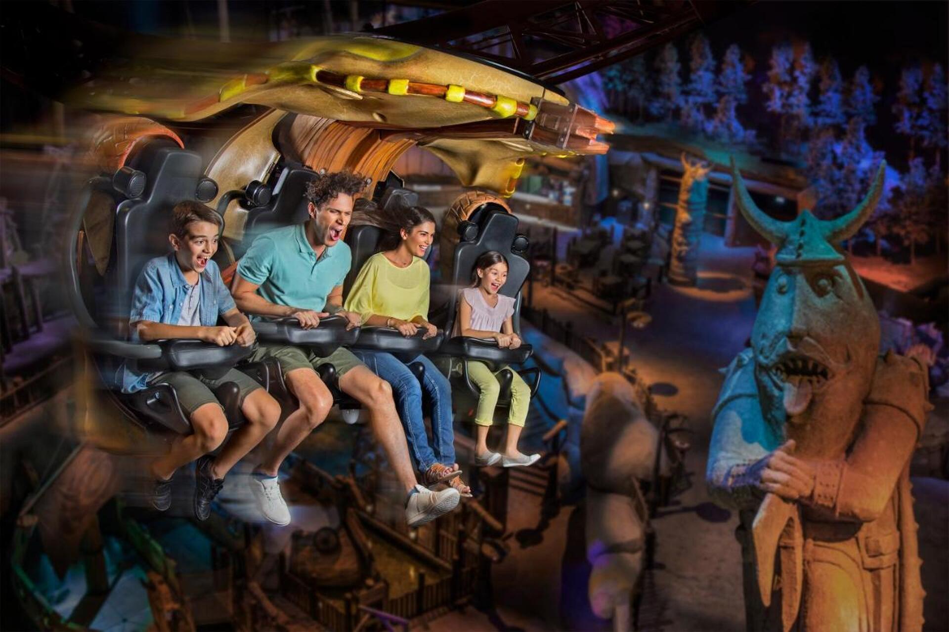 Lapita, Dubai Parks and Resorts, Autograph Collection 16