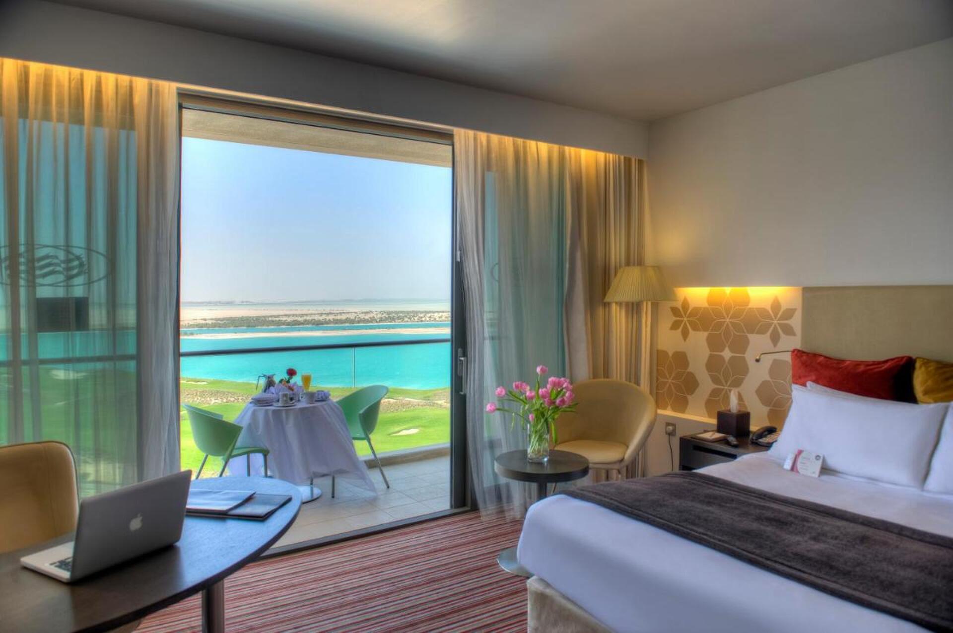 Crowne Plaza Abu Dhabi - Yas Island 4* 29