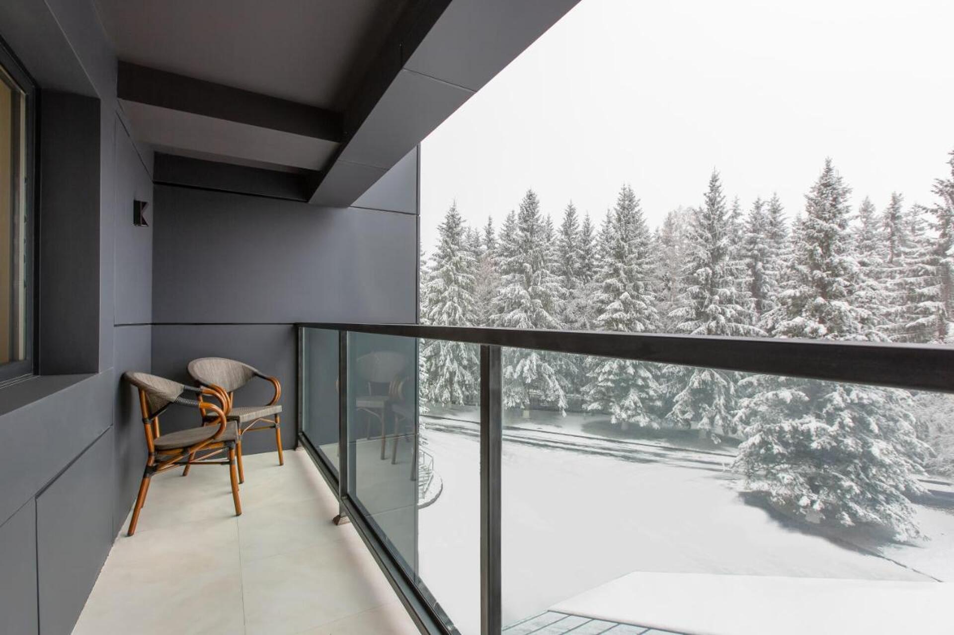 Bakuriani Inn 5* 27