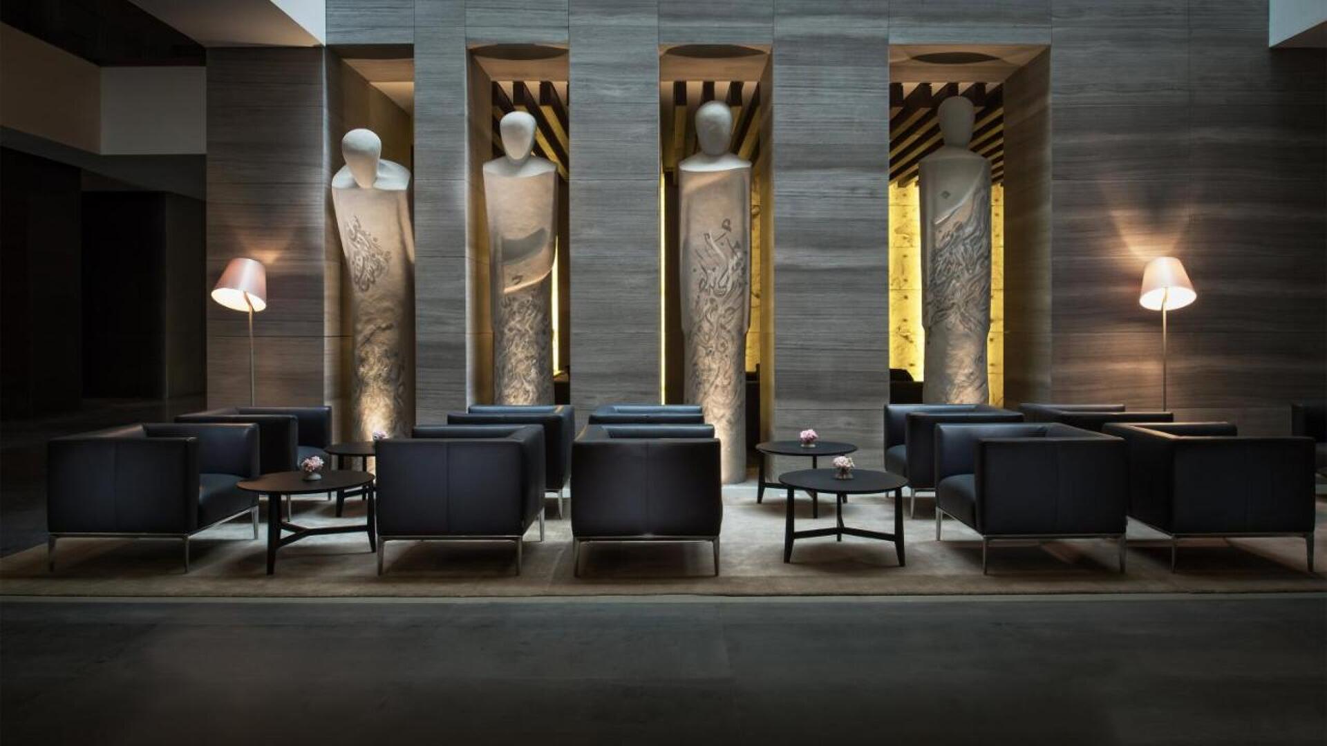 InterContinental Dubai Marina 3