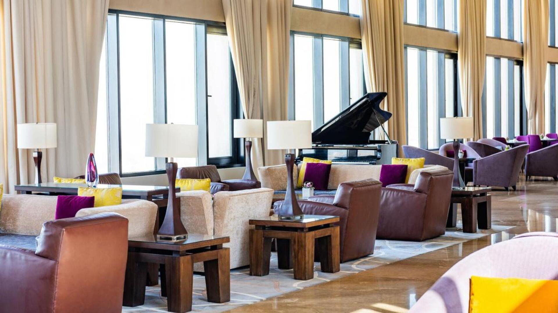 InterContinental Abu Dhabi 9