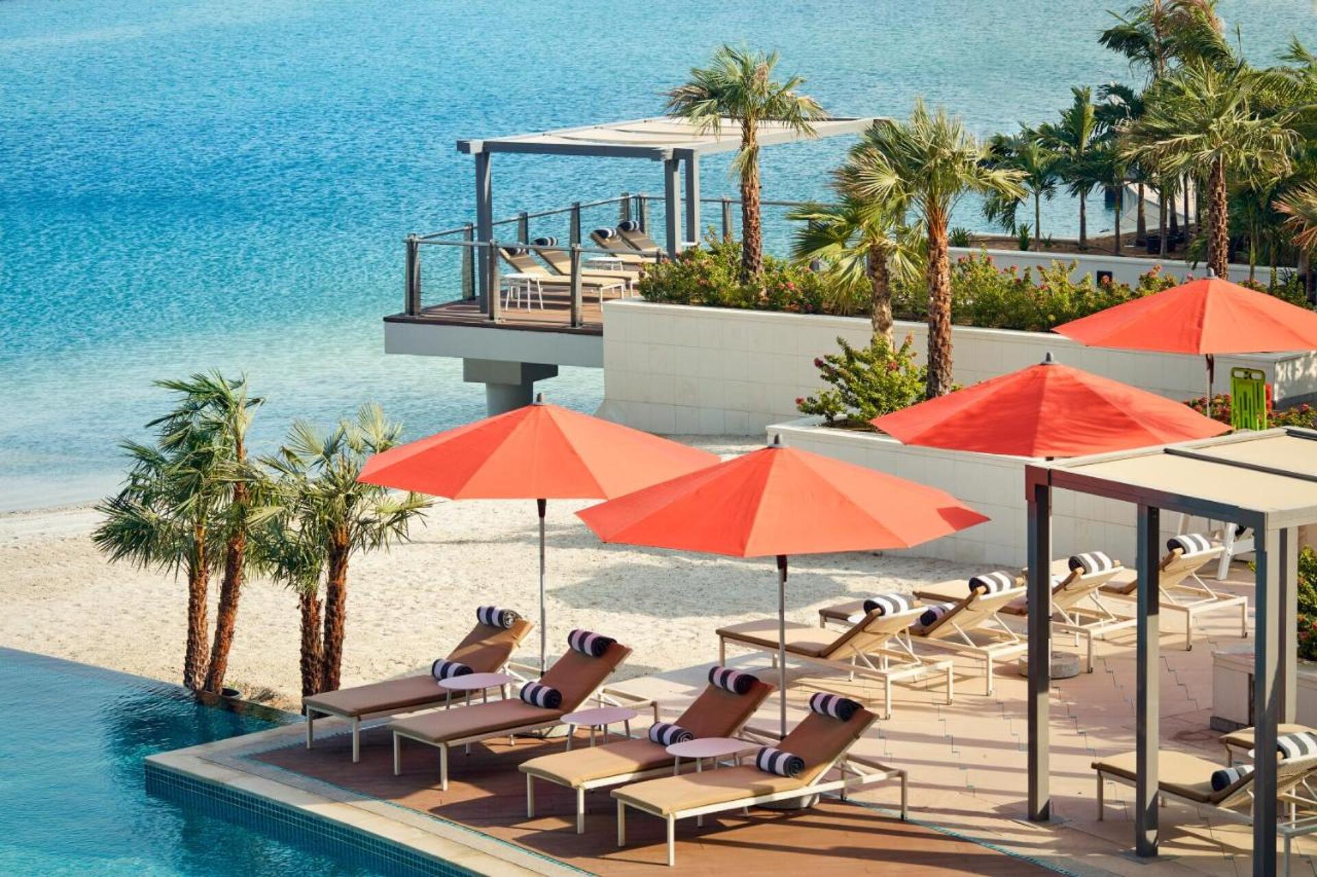 Grand Hyatt Abu Dhabi Hotel and Residences Emirates Pearl 5* 18