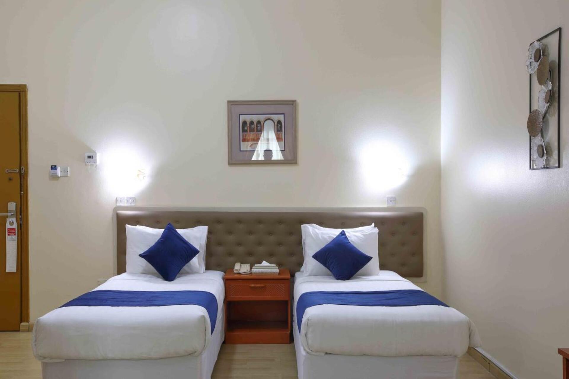 Al Seef Hotel 3* 32