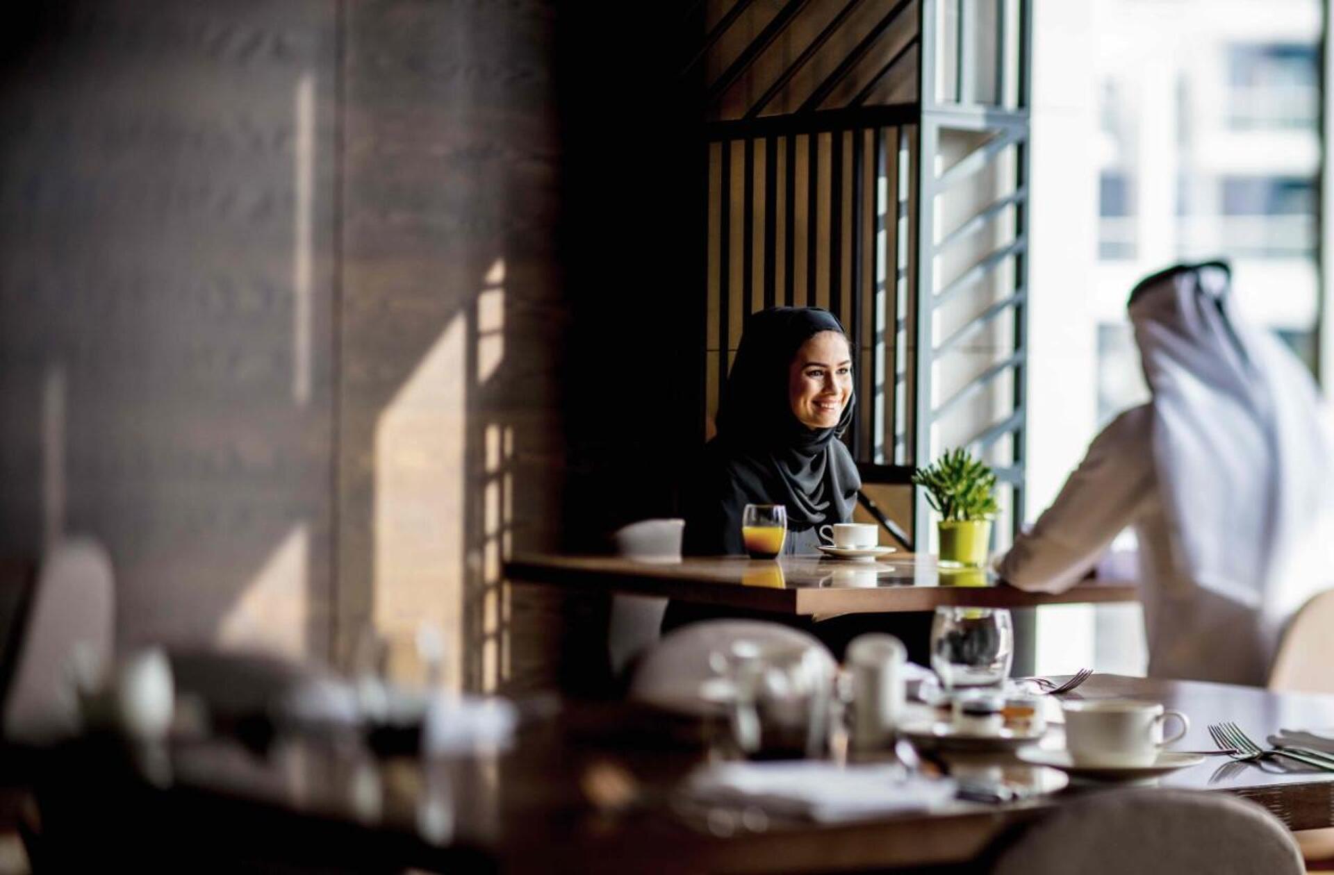 InterContinental Dubai Marina 10