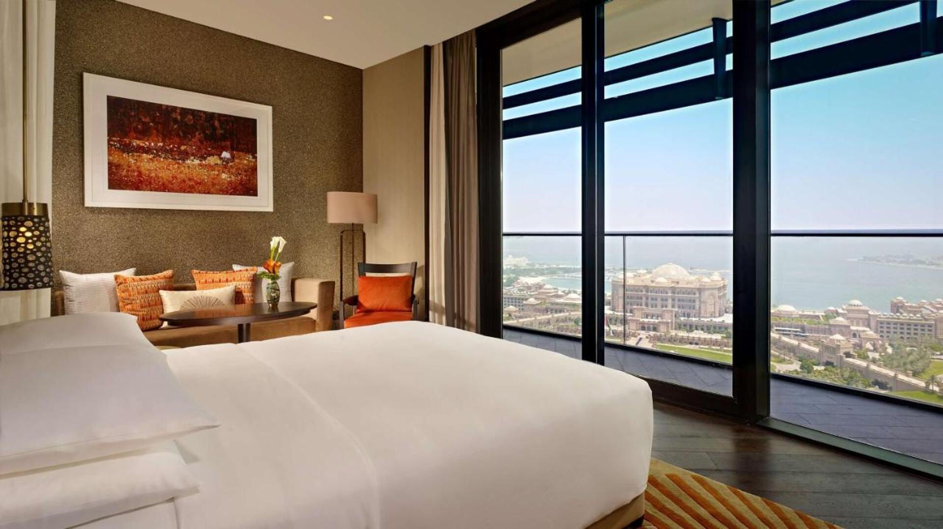 Grand Hyatt Abu Dhabi Hotel and Residences Emirates Pearl 5* 36