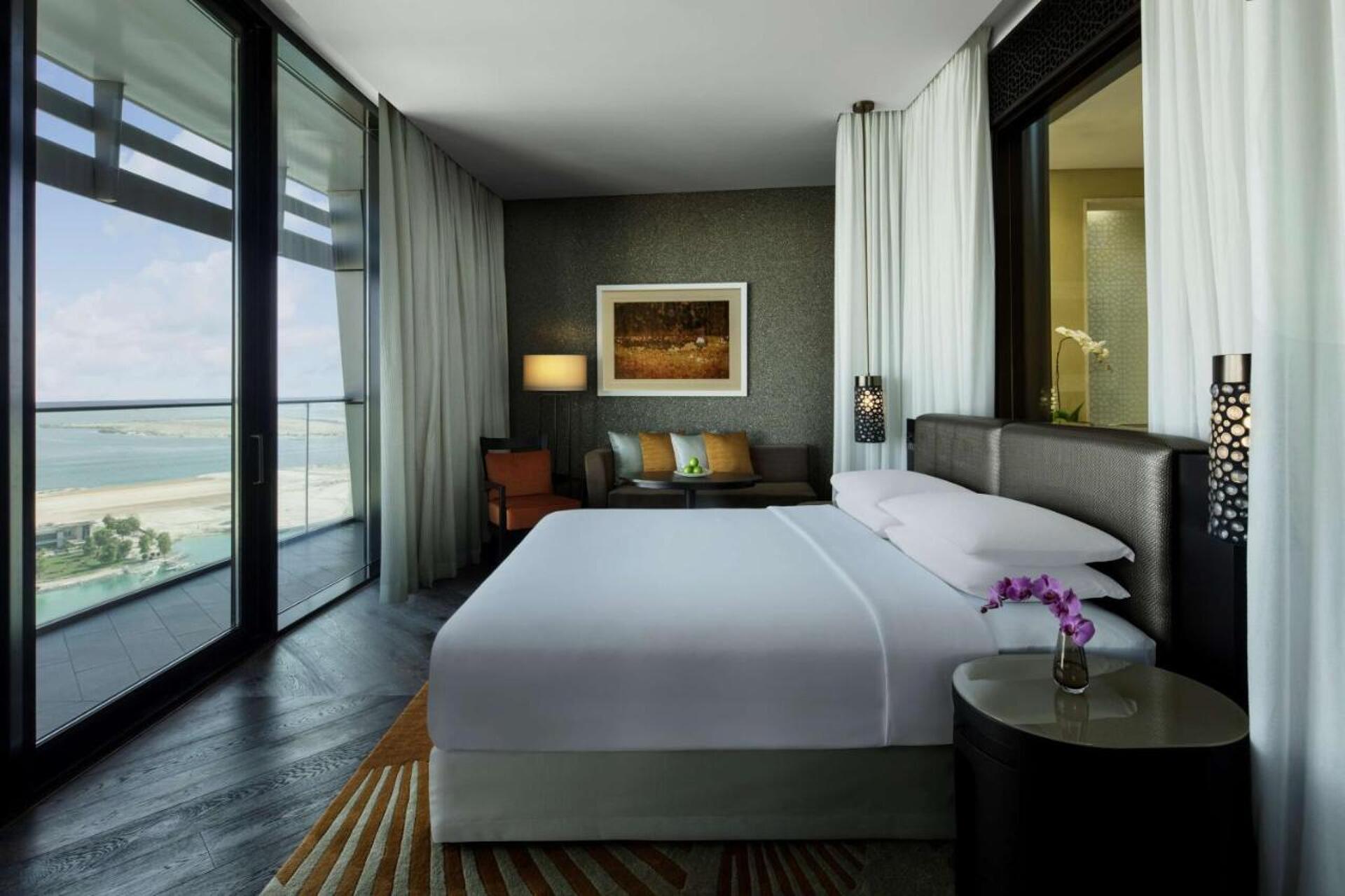 Grand Hyatt Abu Dhabi Hotel and Residences Emirates Pearl 5* 32