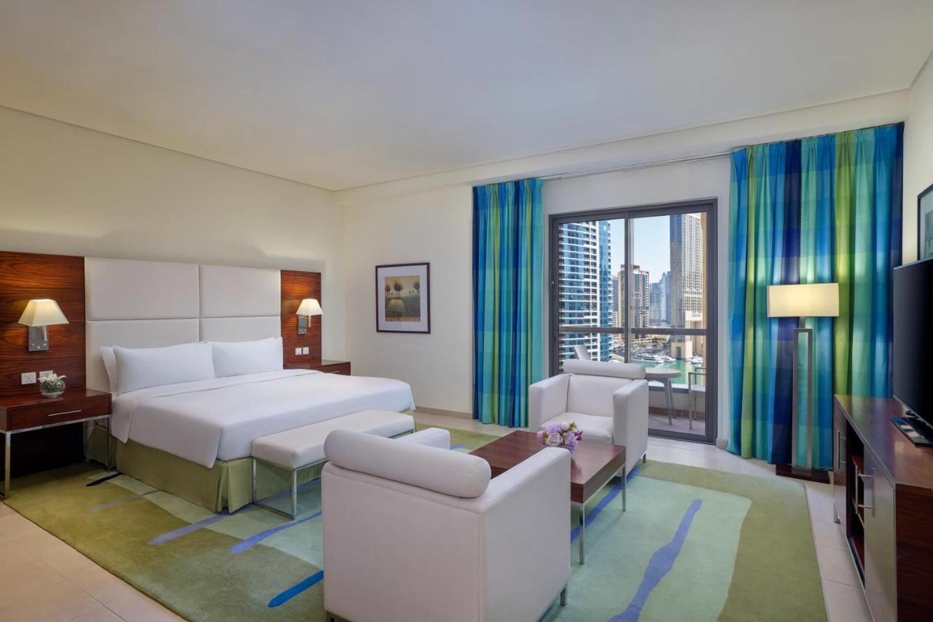 Hilton Dubai The Walk 5* 35