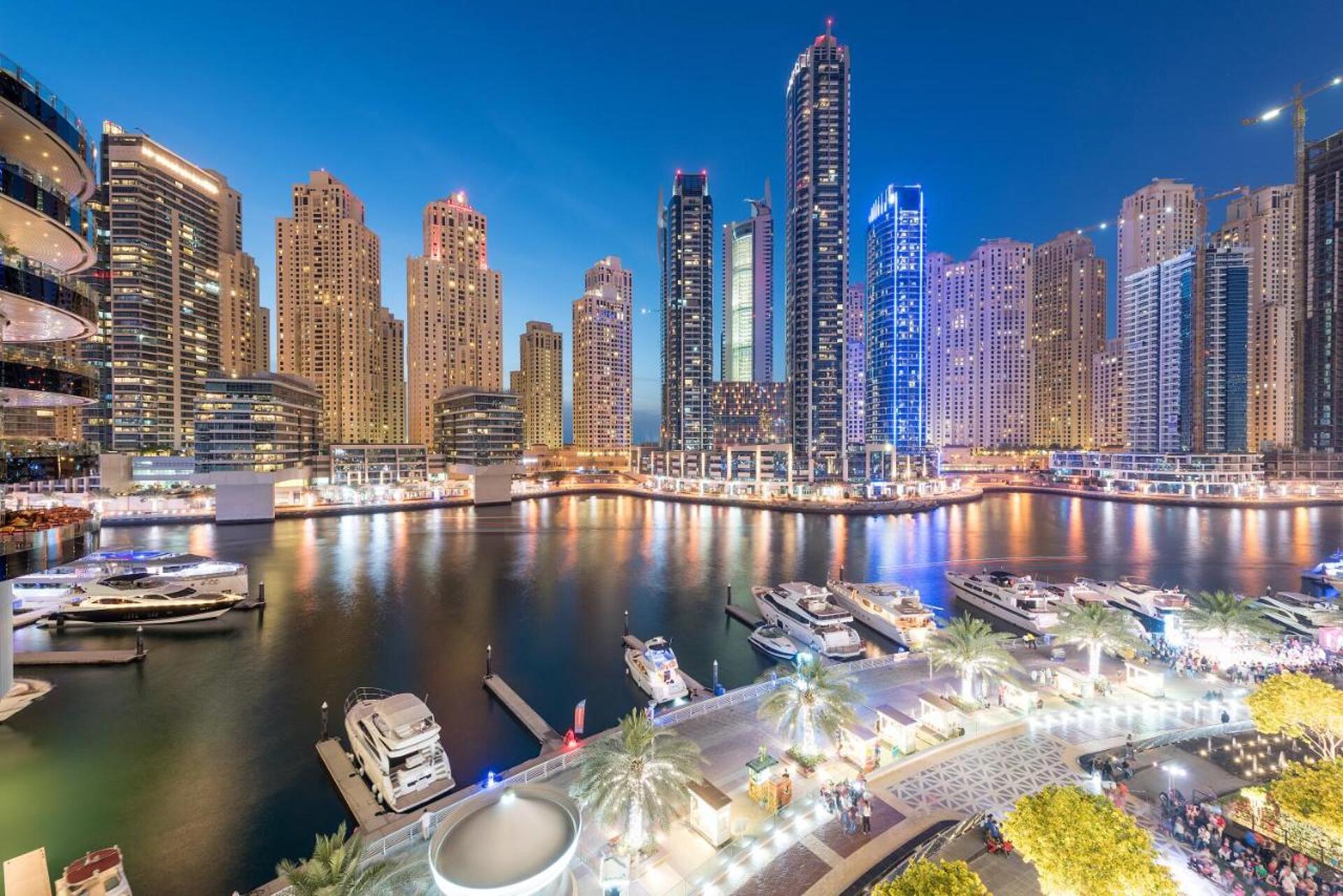 InterContinental Dubai Marina 21
