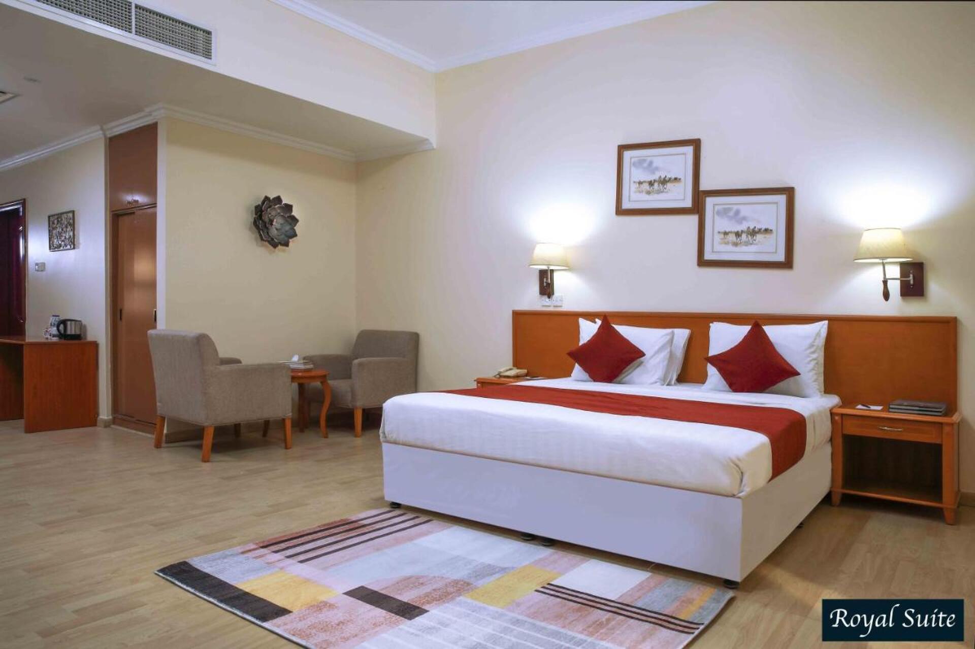 Al Seef Hotel 3* 9