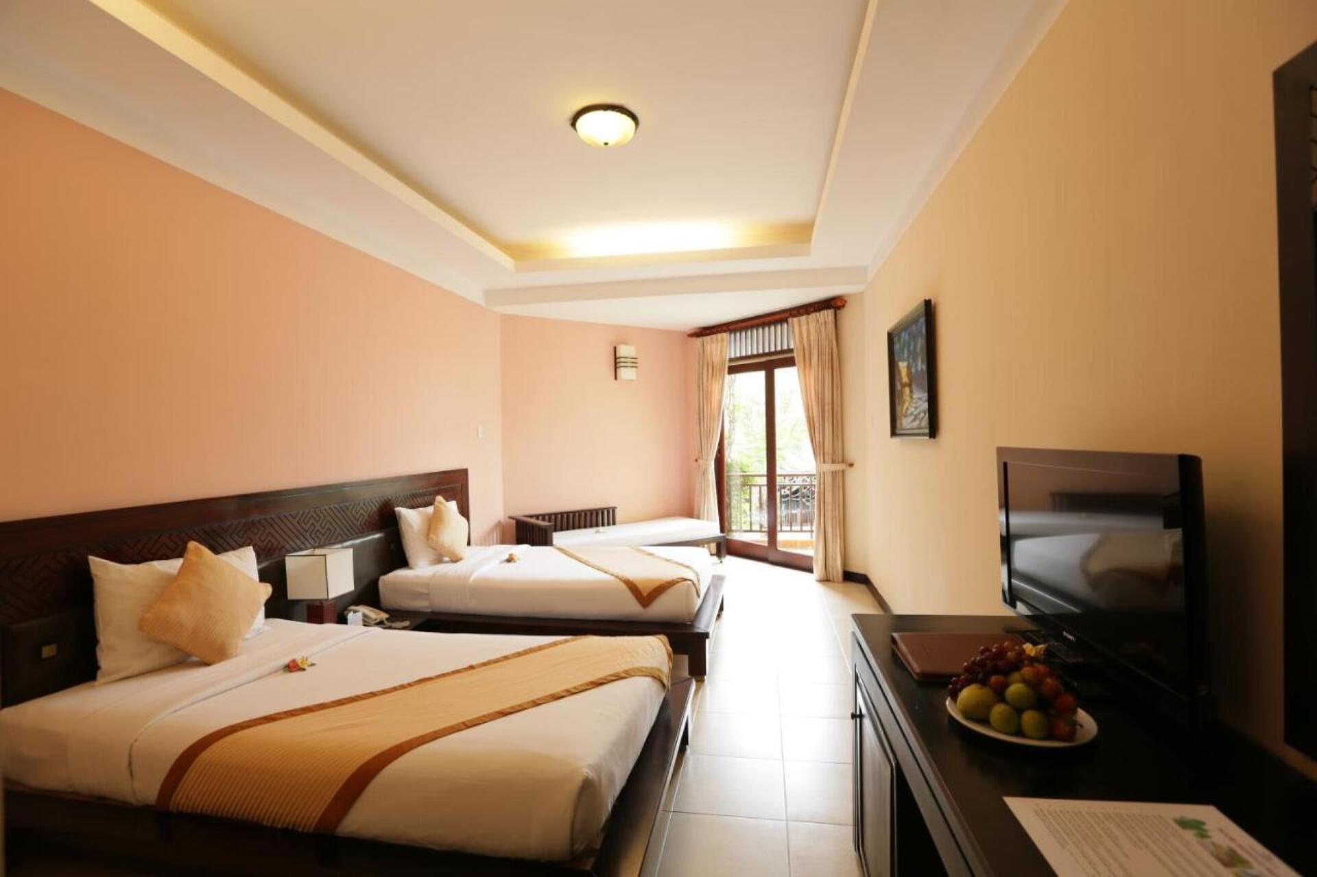 Romana Resort & Spa 13