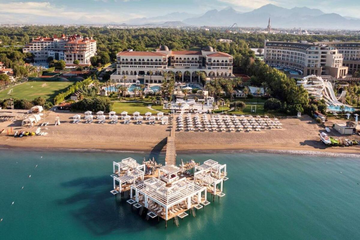 Kempinski Hotel The Dome Belek 5* 0