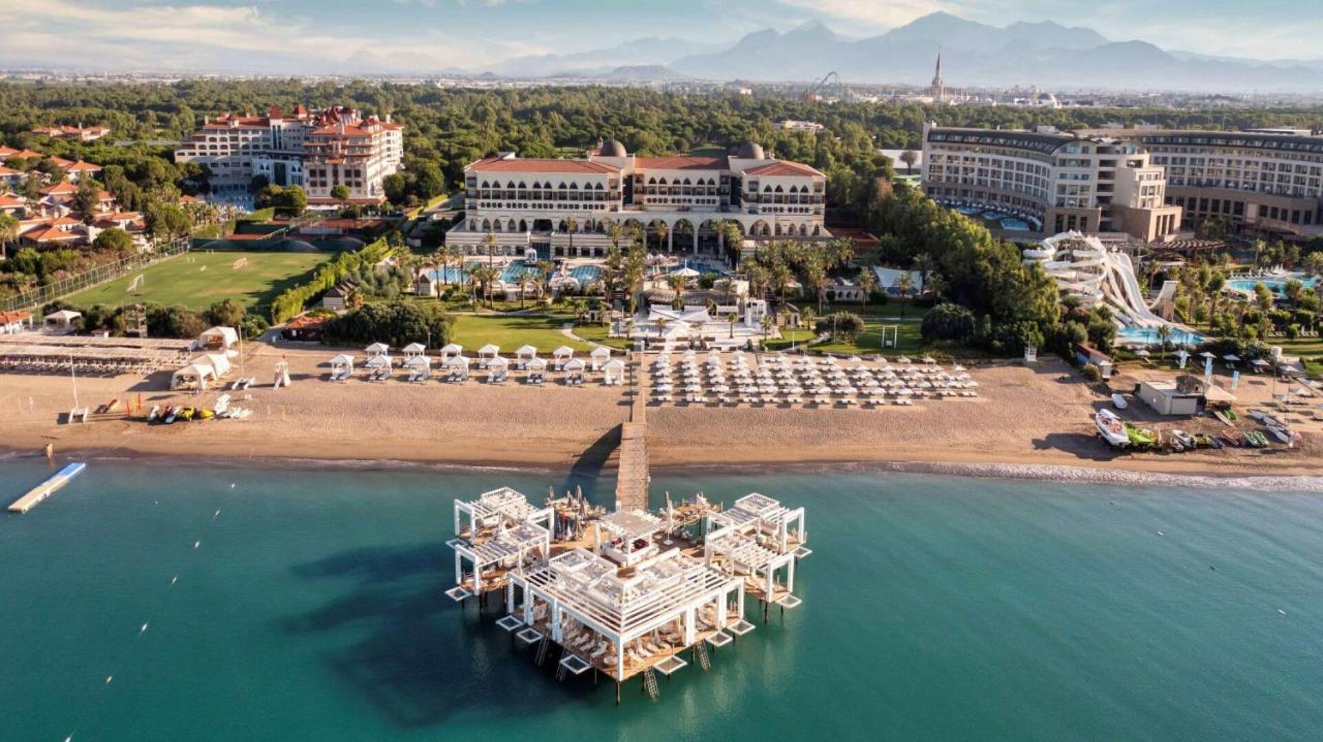 Kempinski Hotel The Dome Belek 5* 0