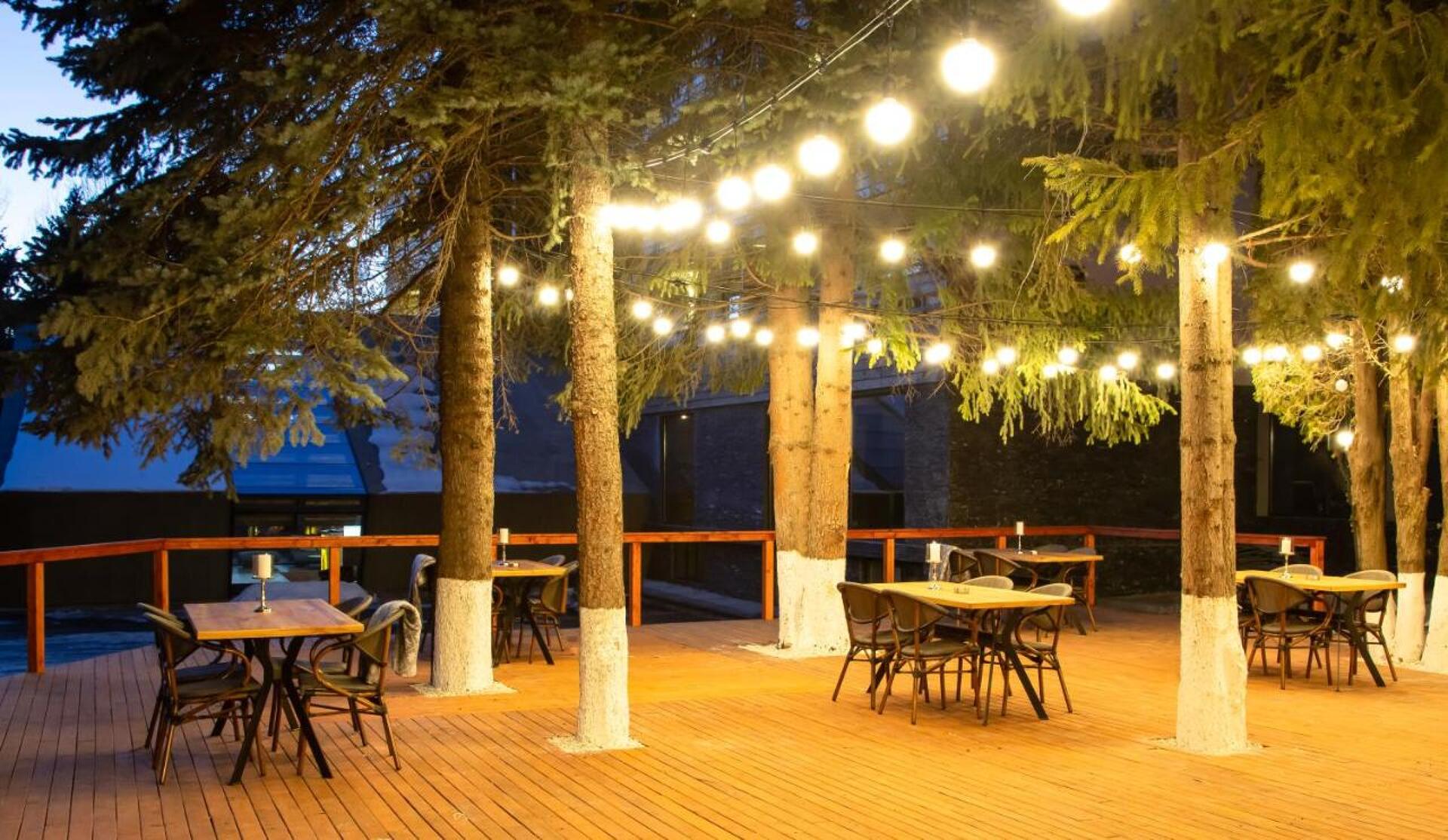 Bakuriani Inn 5* 40