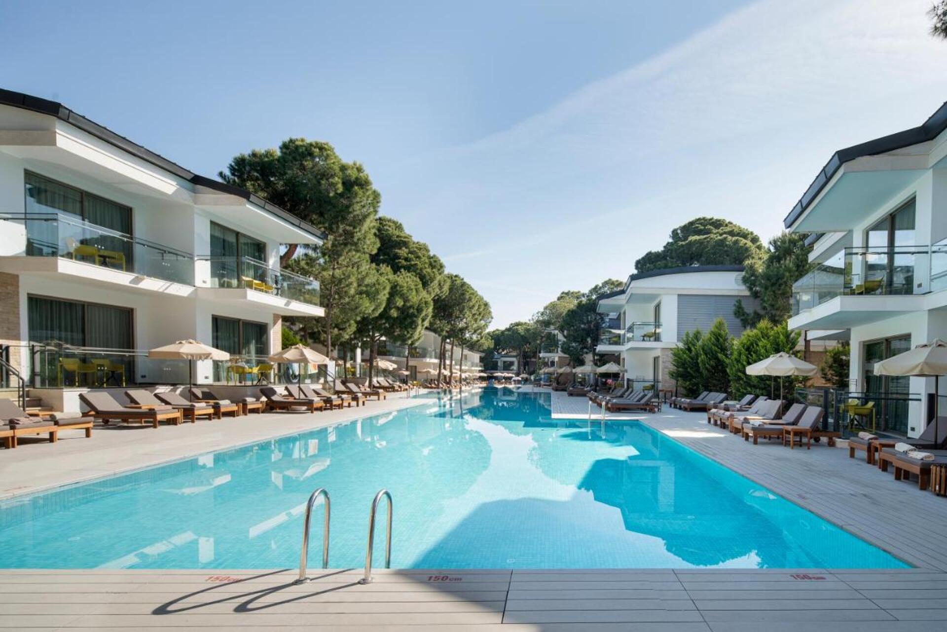 Voyage Belek Golf & Spa 21
