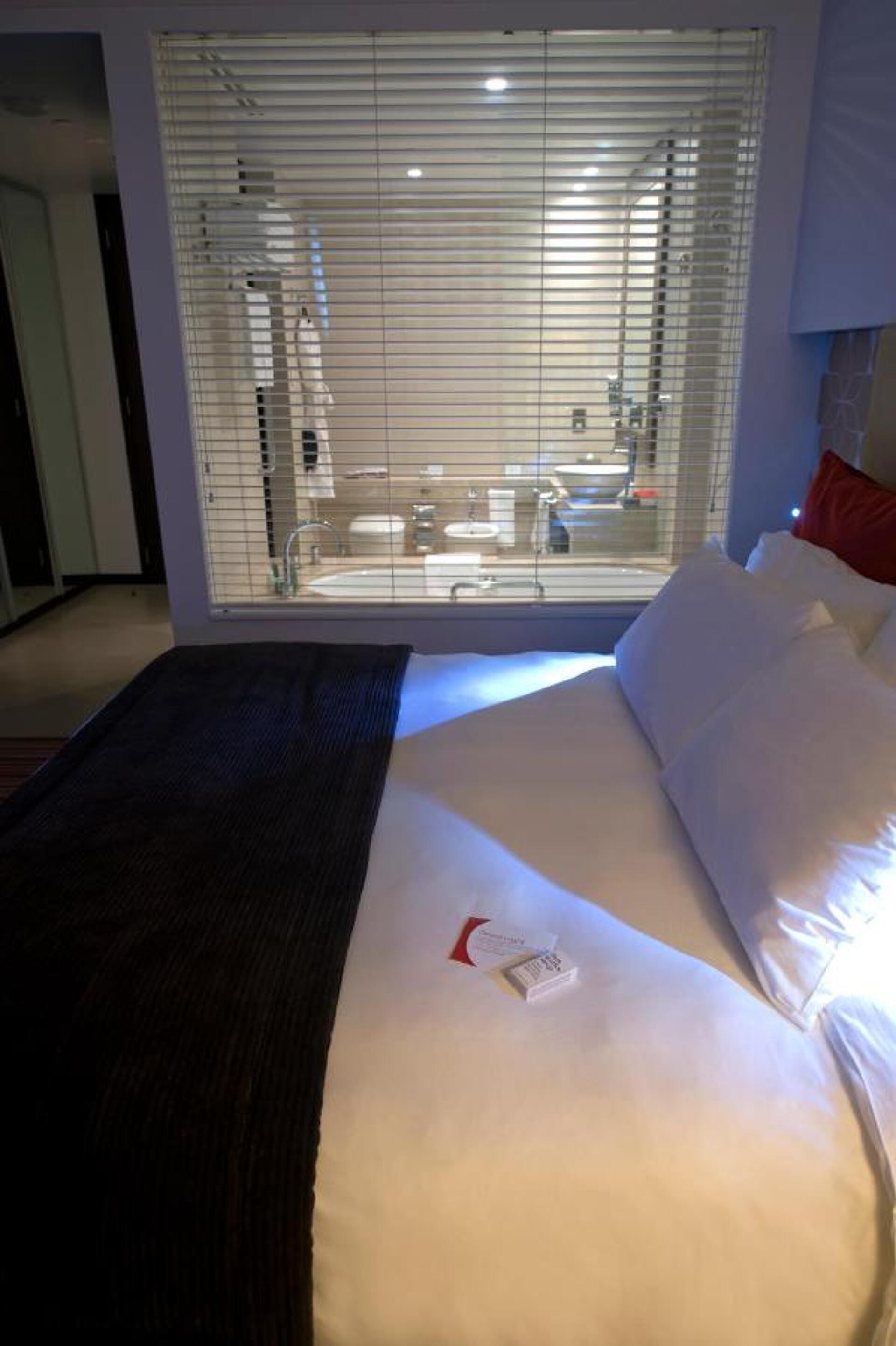 Crowne Plaza Abu Dhabi - Yas Island 4* 32