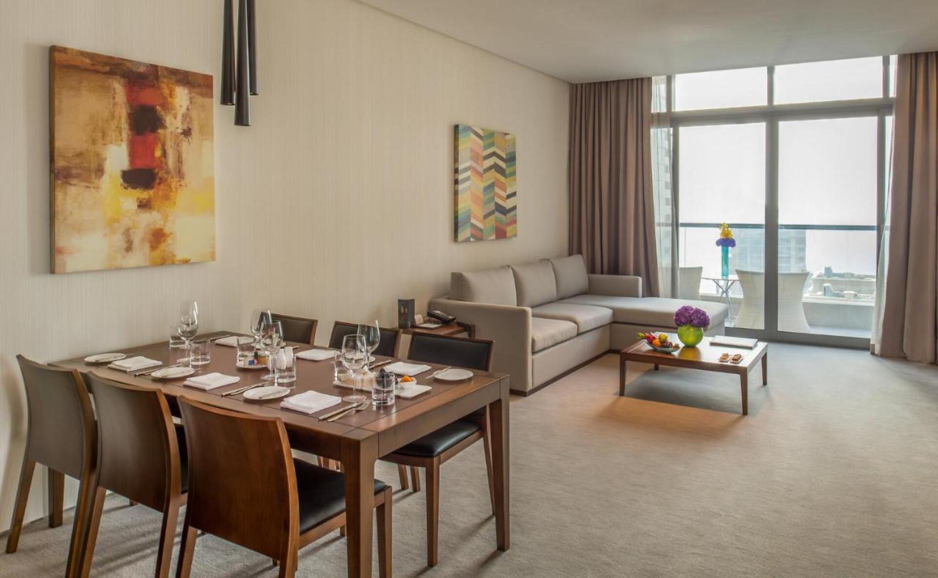 InterContinental Dubai Marina 13
