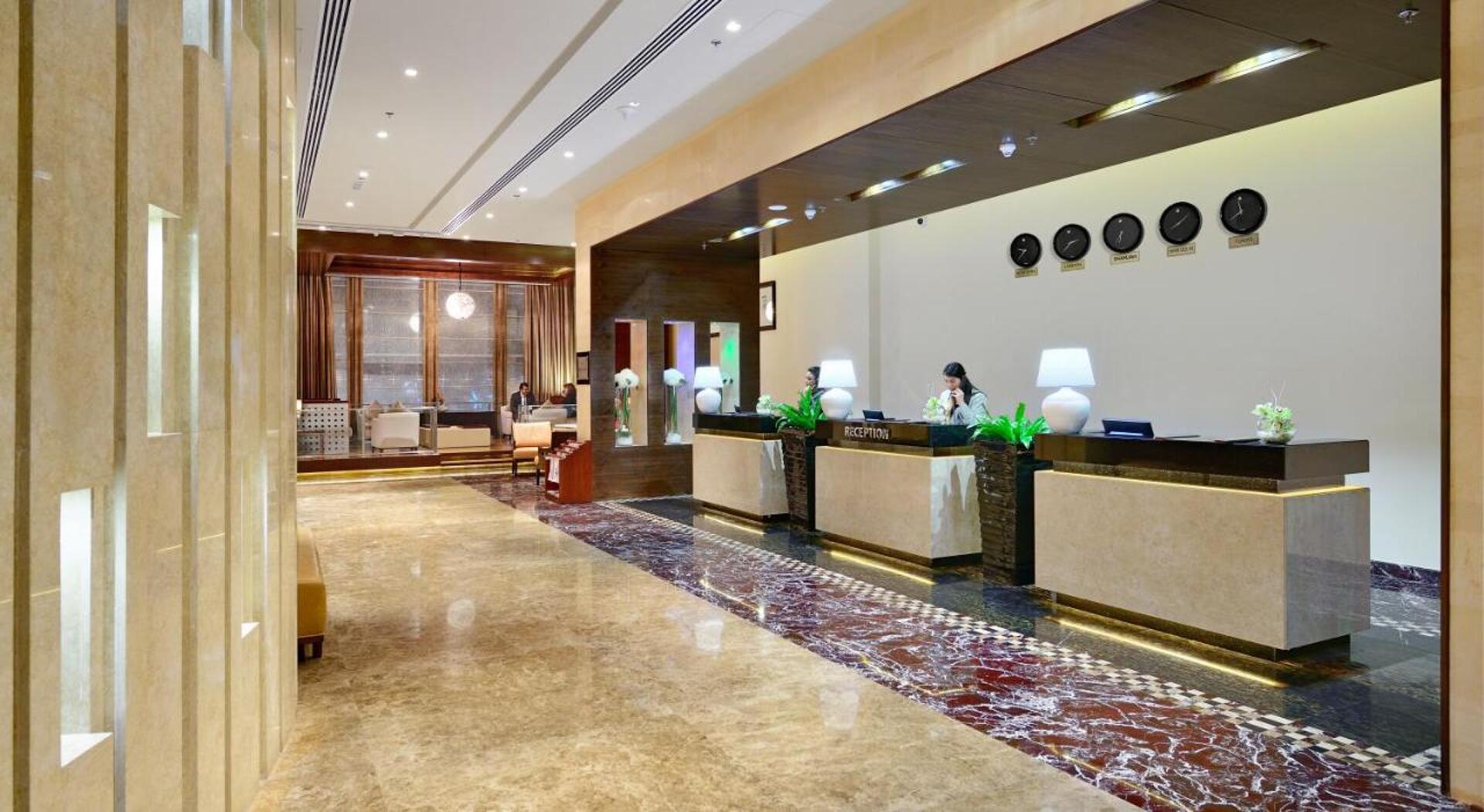 Copthorne Hotel Sharjah 16