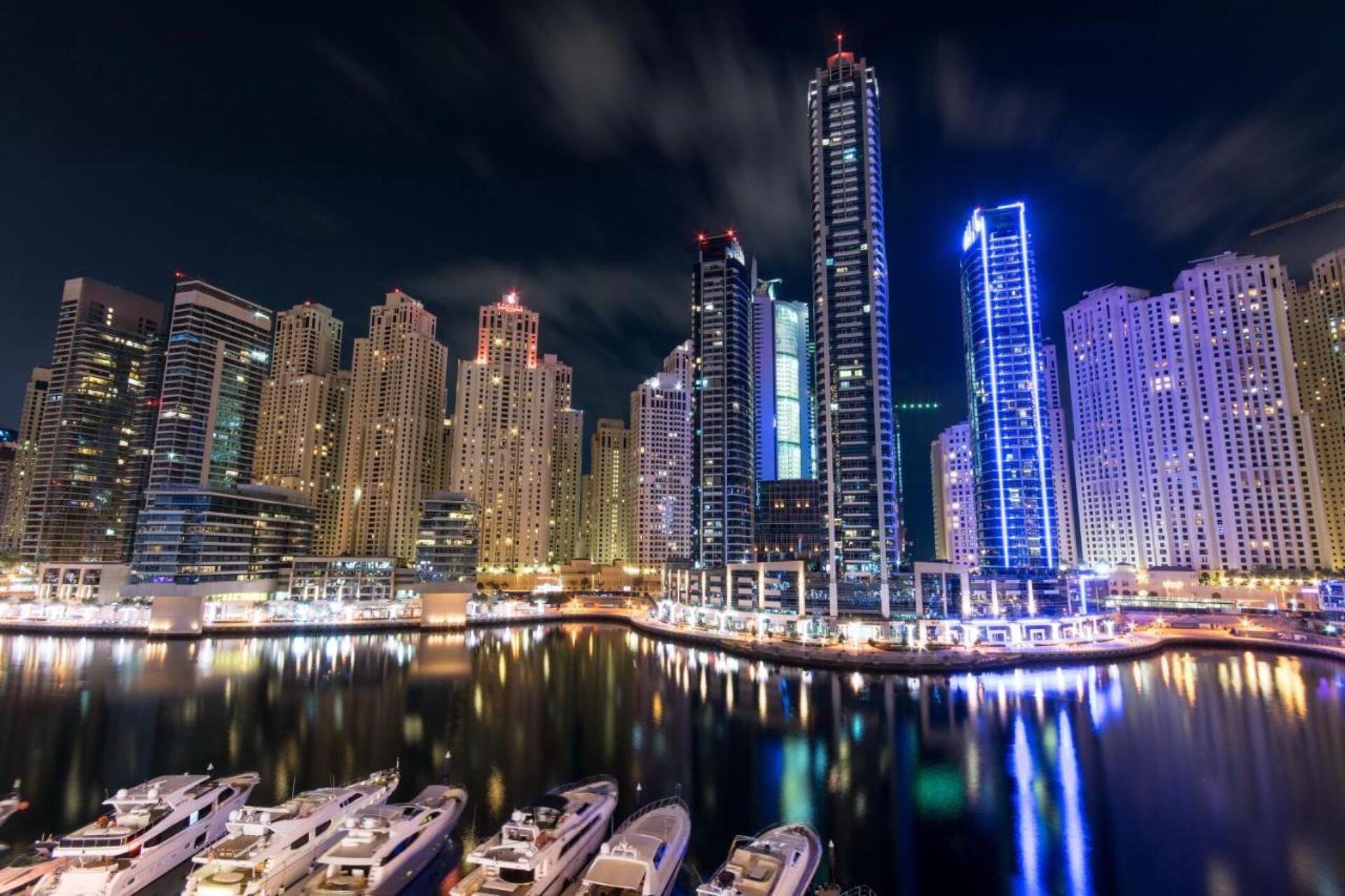 InterContinental Dubai Marina 18