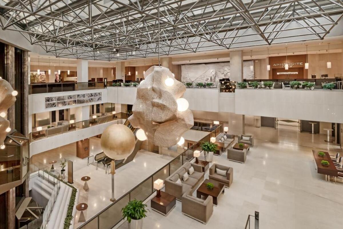 Athenaeum Intercontinental Athens 5* 2