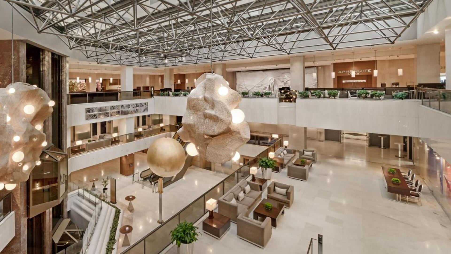 Athenaeum Intercontinental Athens 5* 2