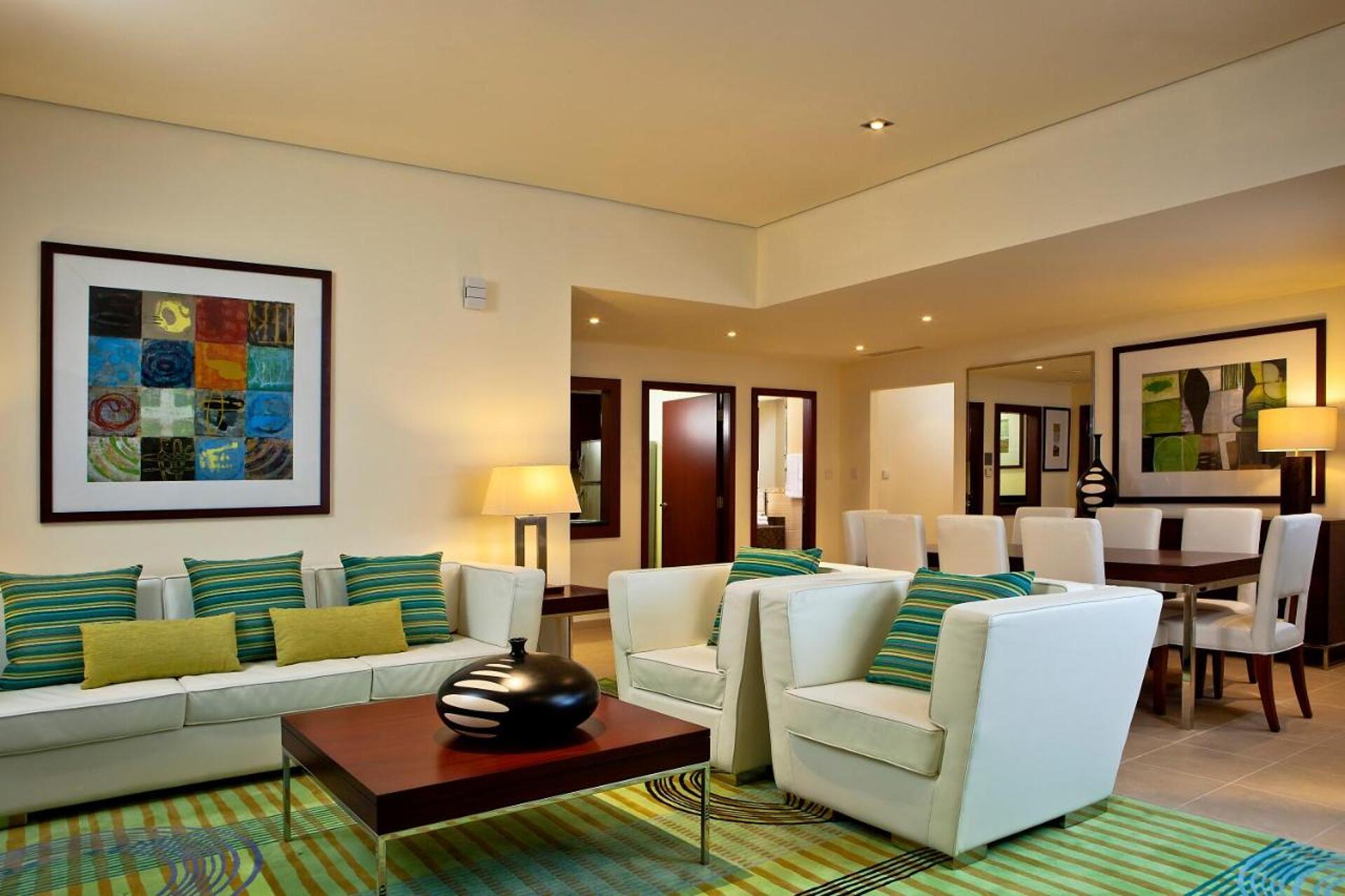 Hilton Dubai The Walk 5* 28