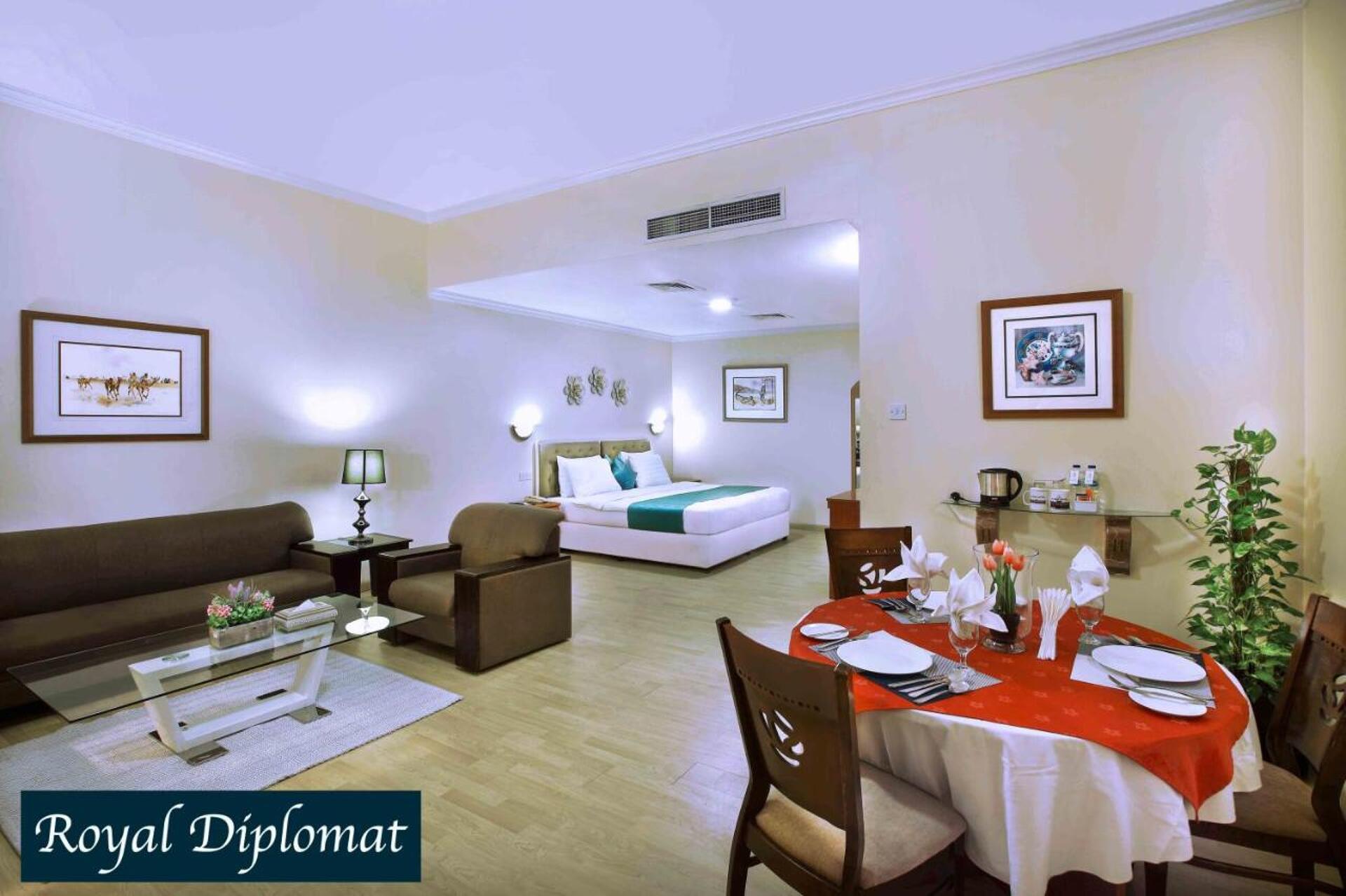 Al Seef Hotel 3* 41