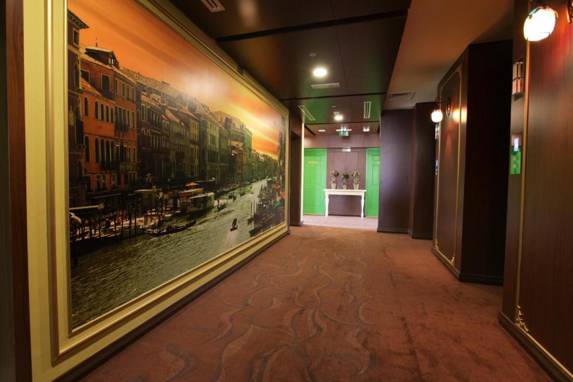 Reflections Hotel 1
