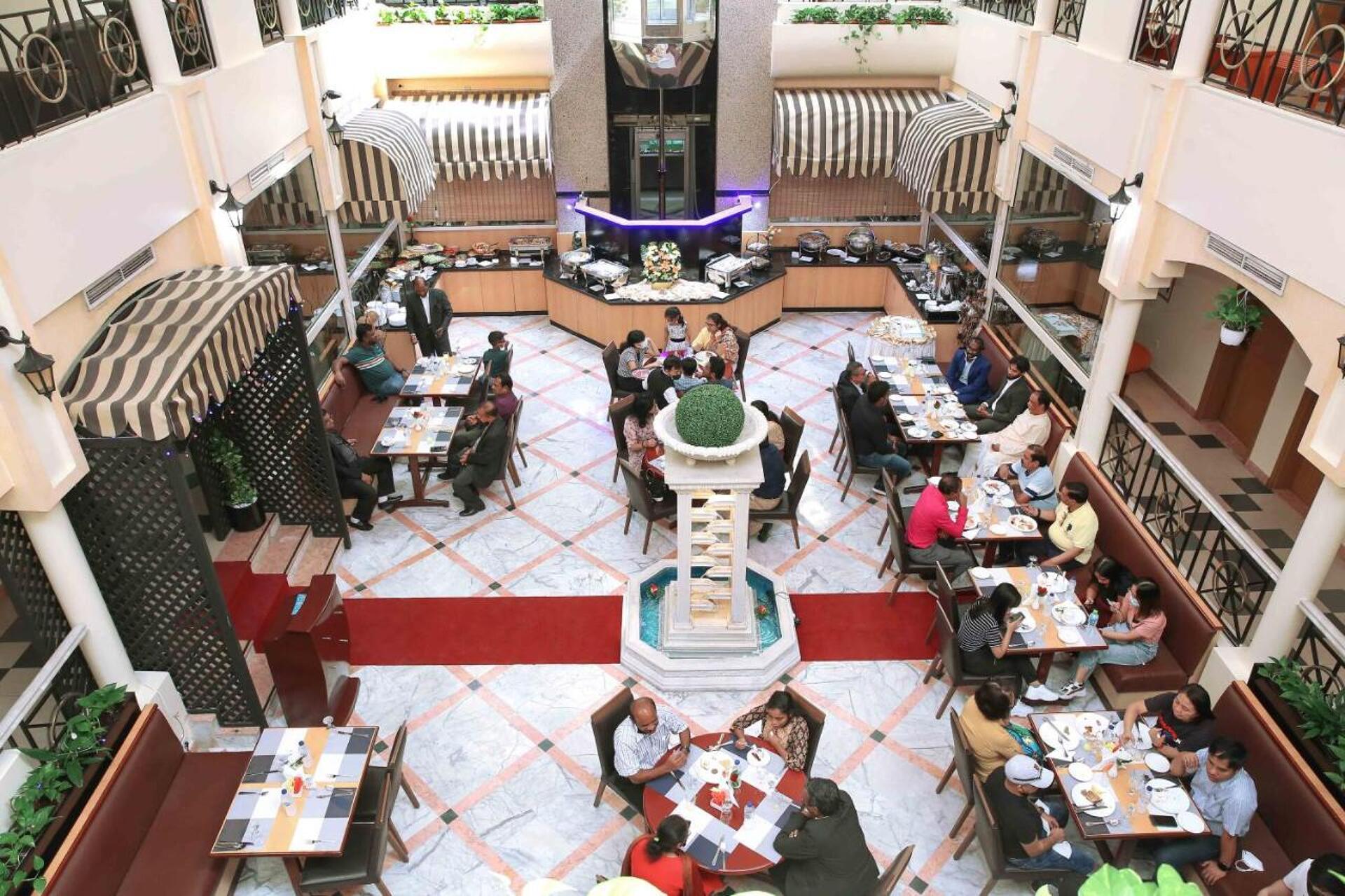 Al Seef Hotel 3* 17