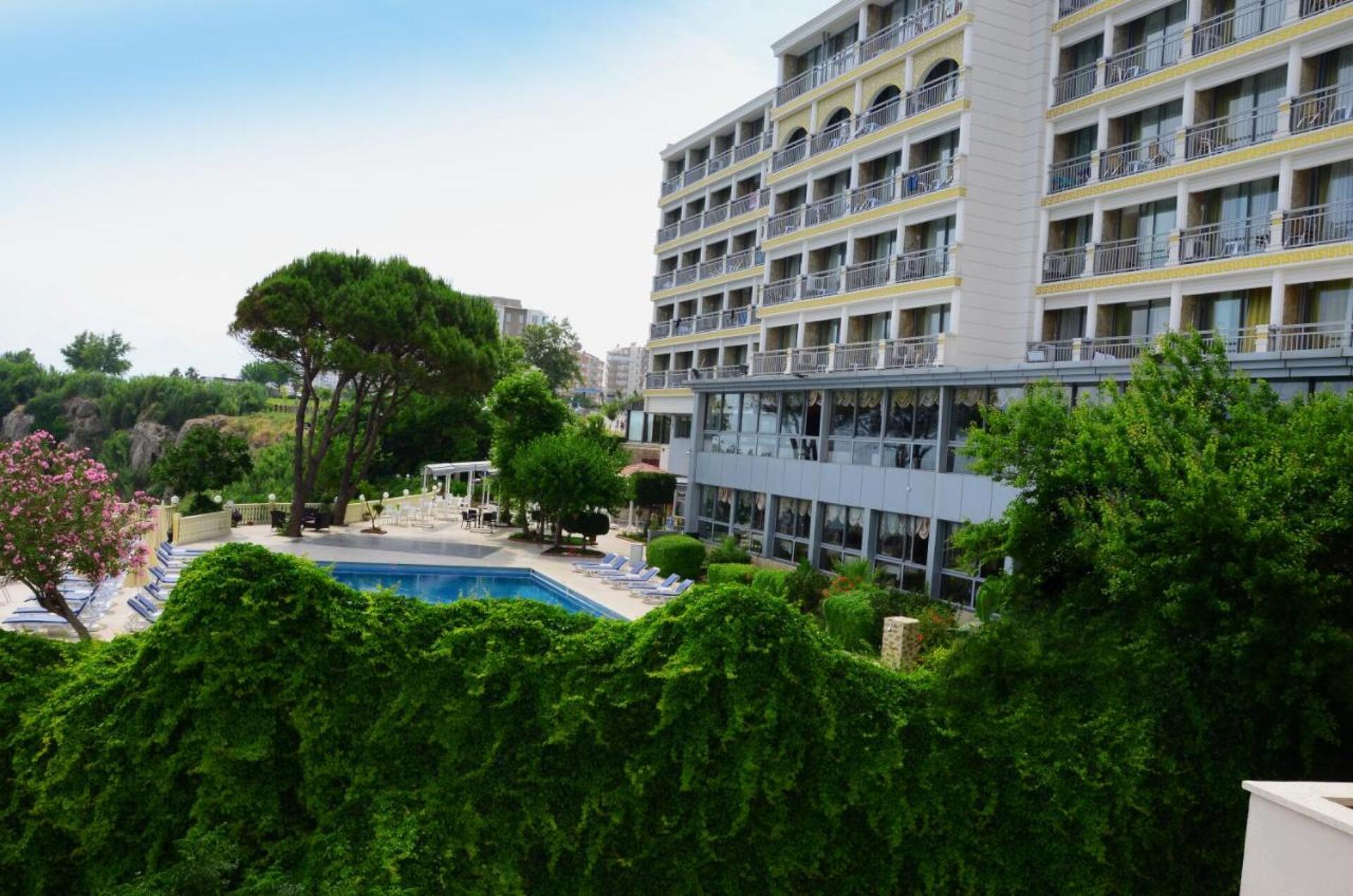Lara Hotel 3* 17