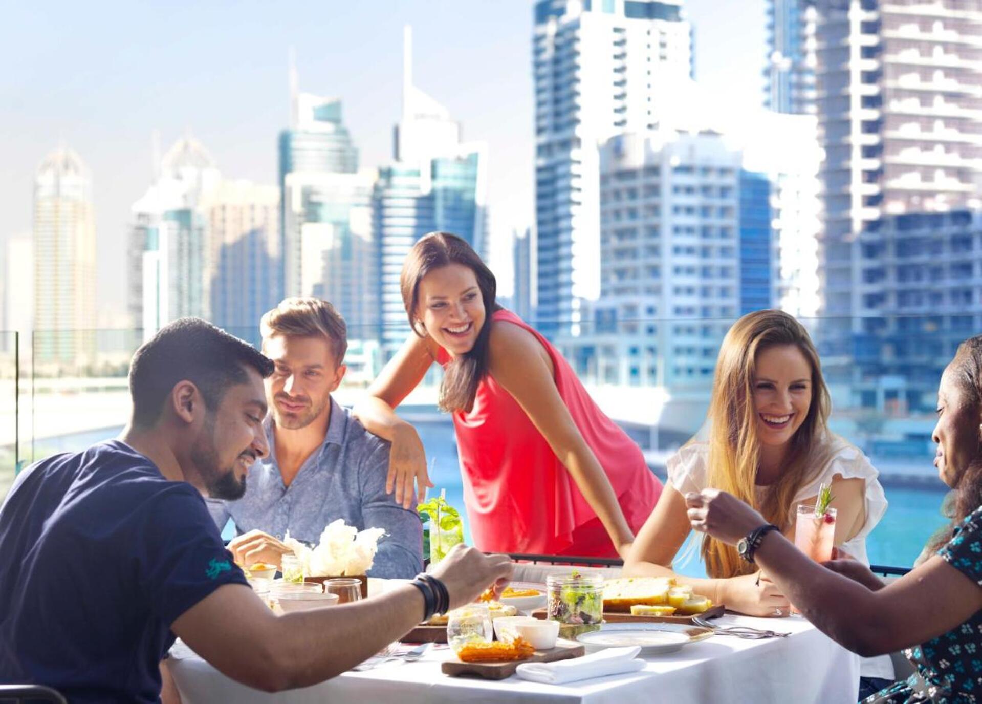 InterContinental Dubai Marina 42