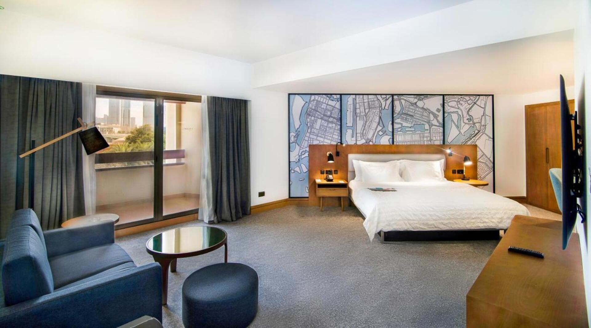 Le Meridien Abu Dhabi 5* 2