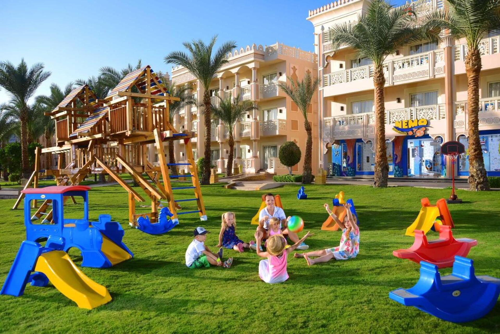 Albatros Palace Resort 5* 21