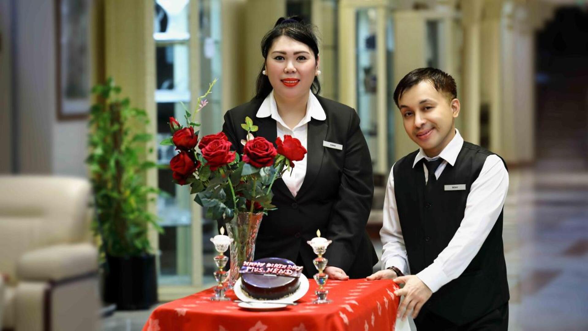 Al Seef Hotel 3* 27
