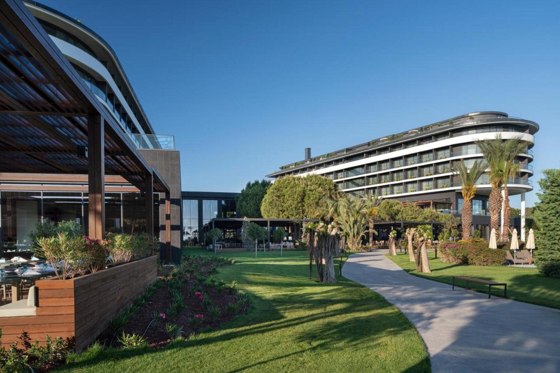 Voyage Belek Golf & Spa 8