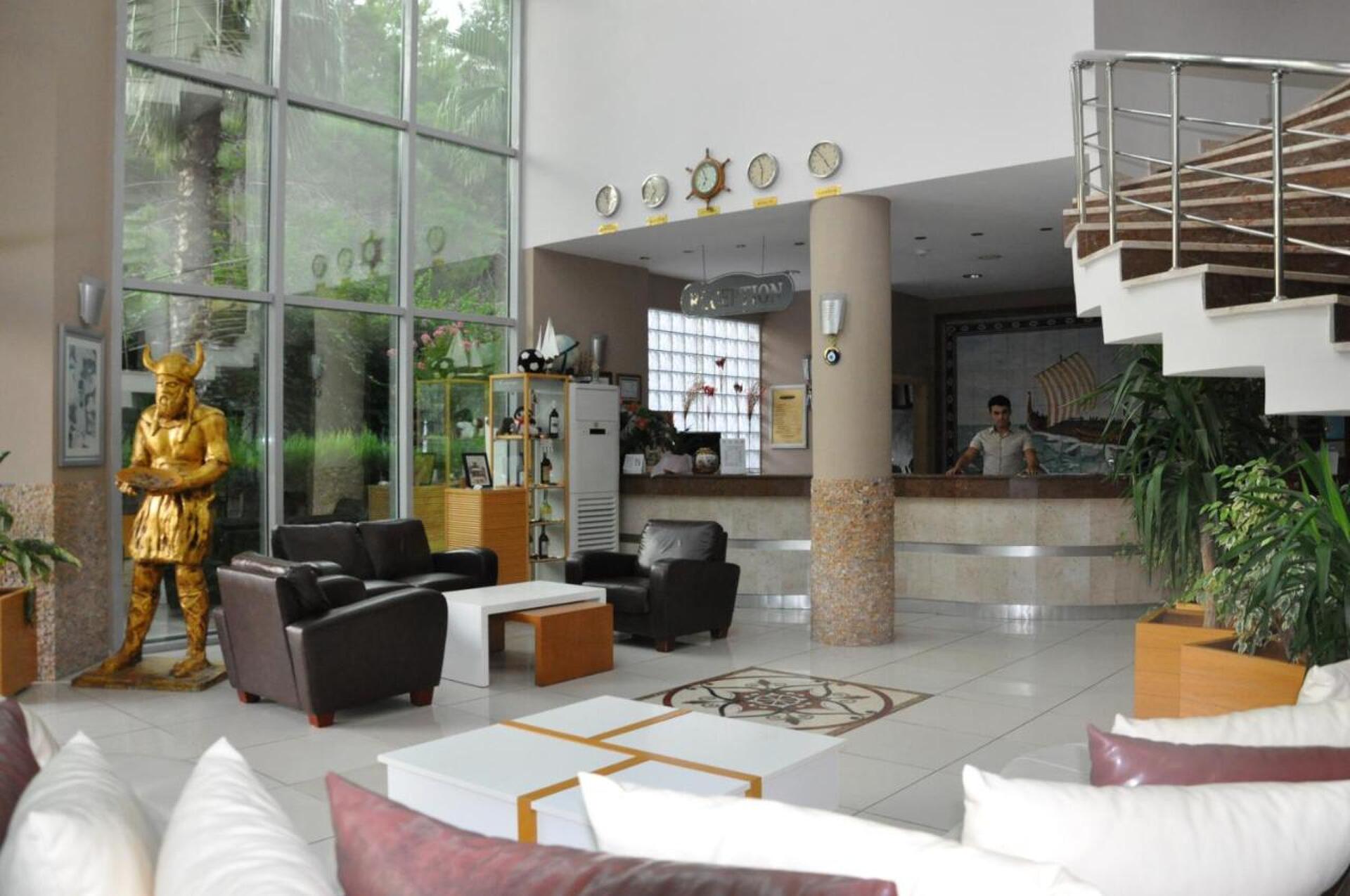 Grand Viking Hotel 18