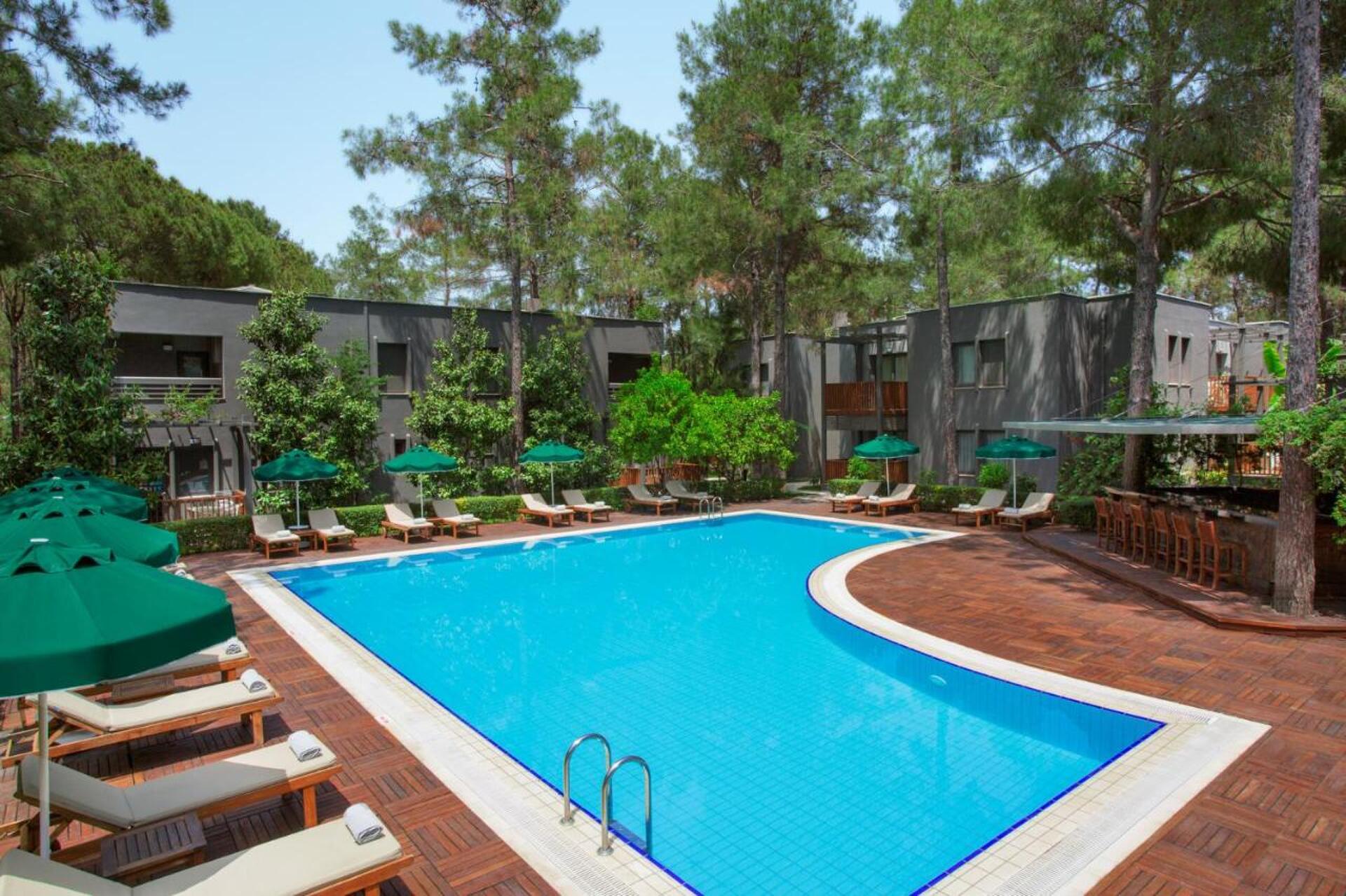 Paloma Foresta 5* 5
