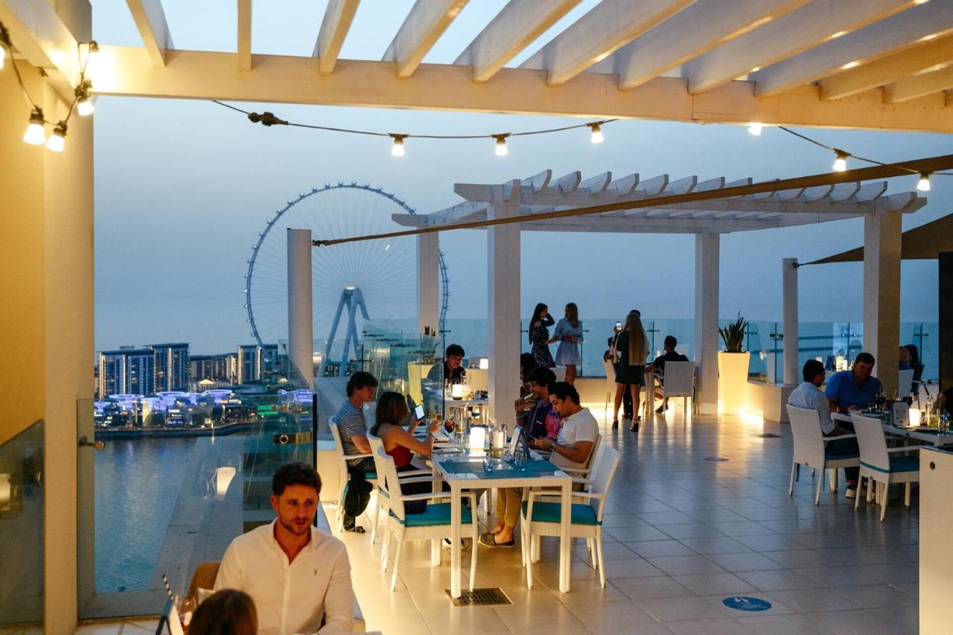 Hilton Dubai The Walk 5* 40