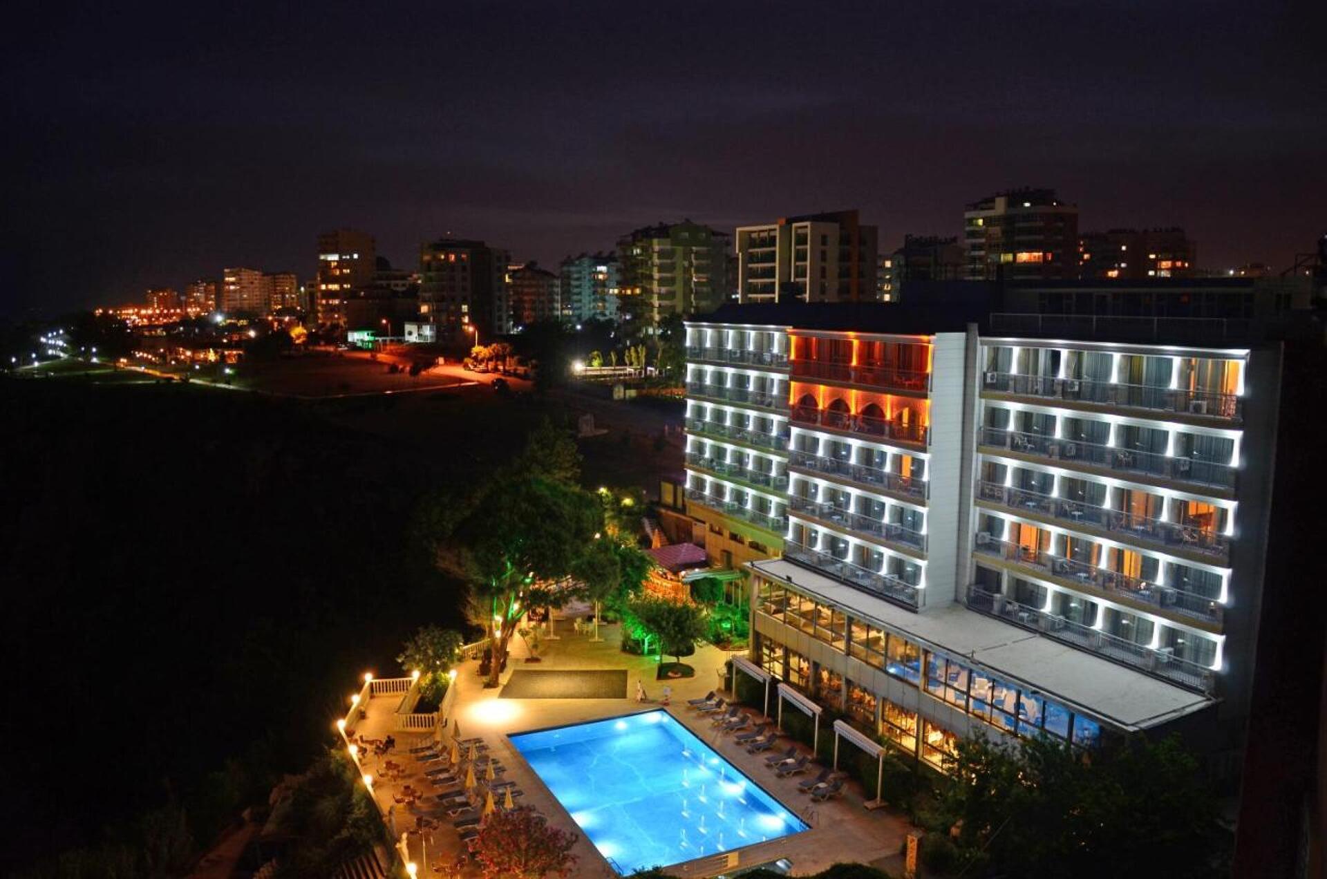Lara Hotel 3* 19