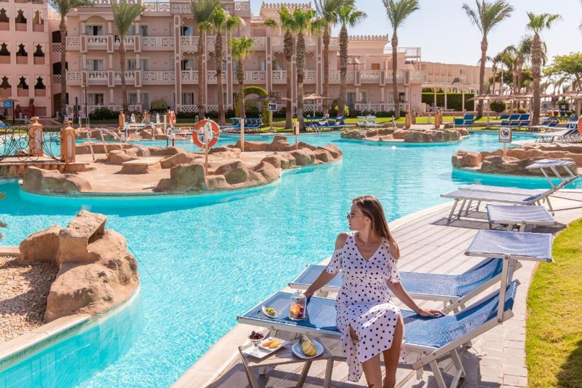 Albatros Palace Resort 5* 0