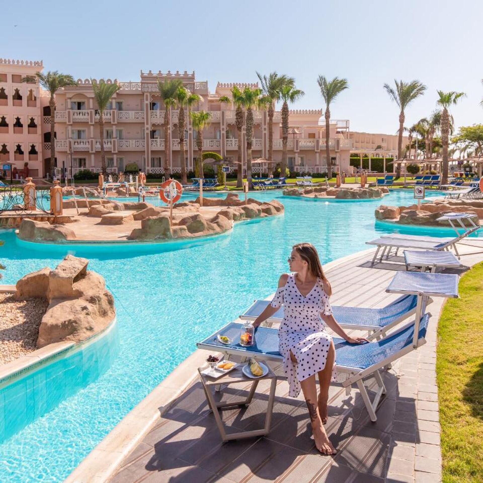 Albatros Palace Resort 5* 0