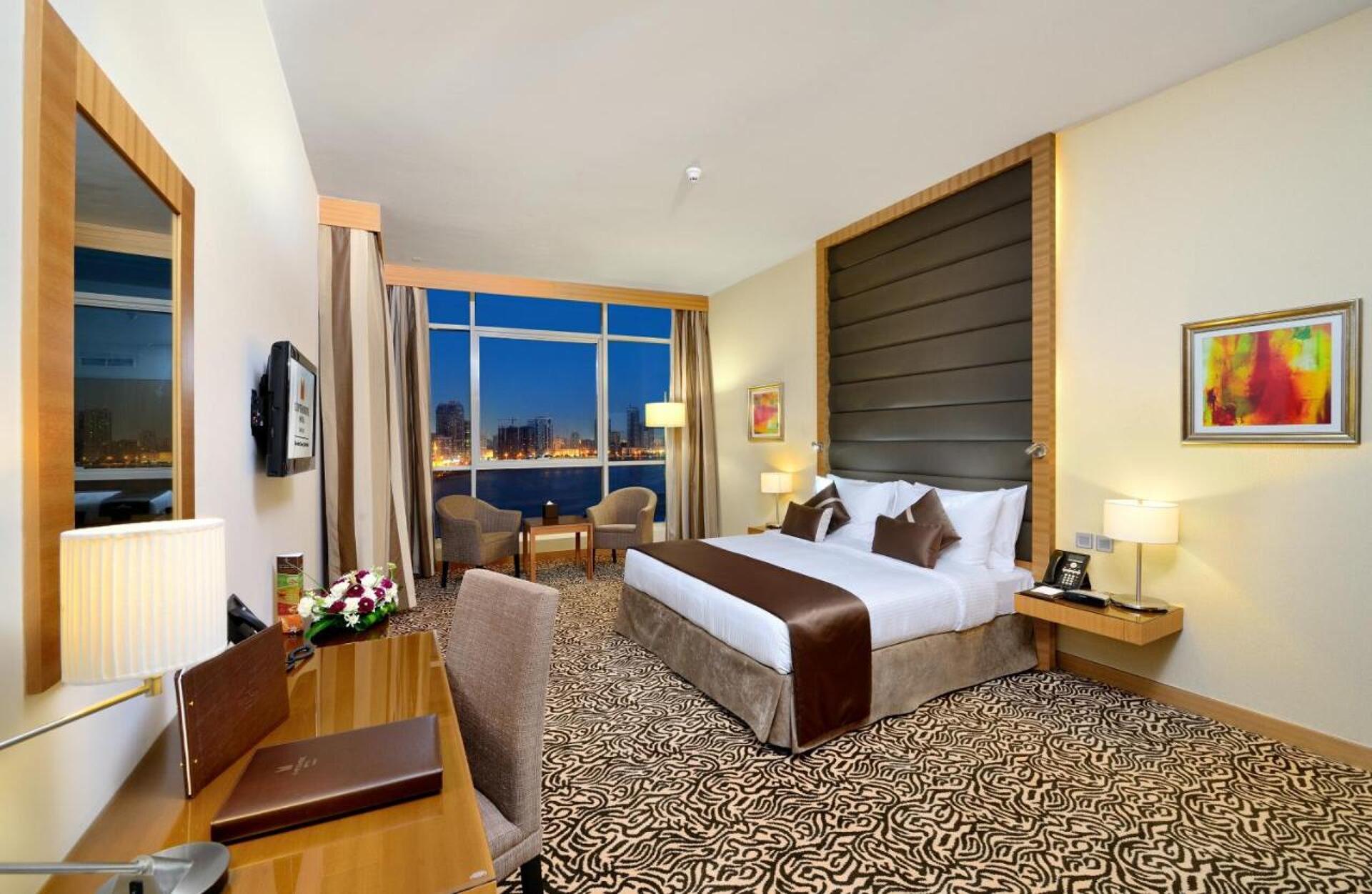 Copthorne Hotel Sharjah 14