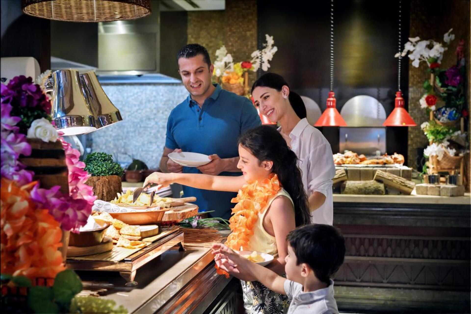 Lapita, Dubai Parks and Resorts, Autograph Collection 19