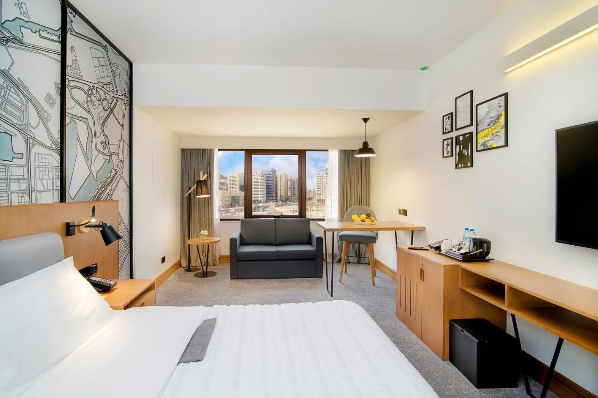 Le Meridien Abu Dhabi 5* 23